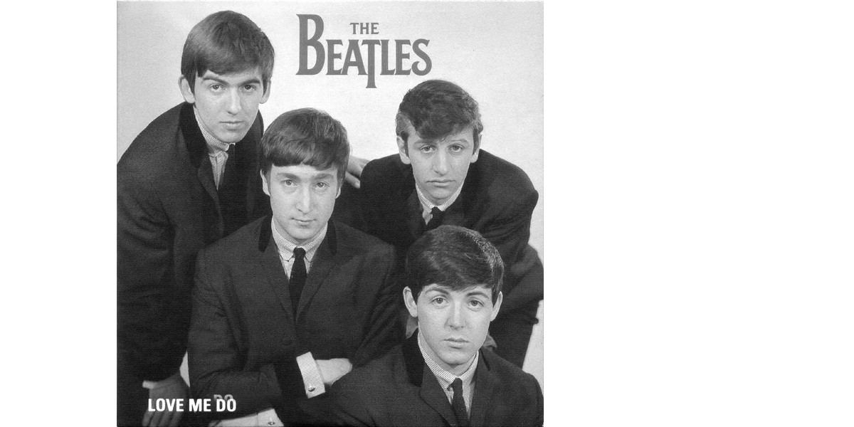 primer simple, Love Me Do