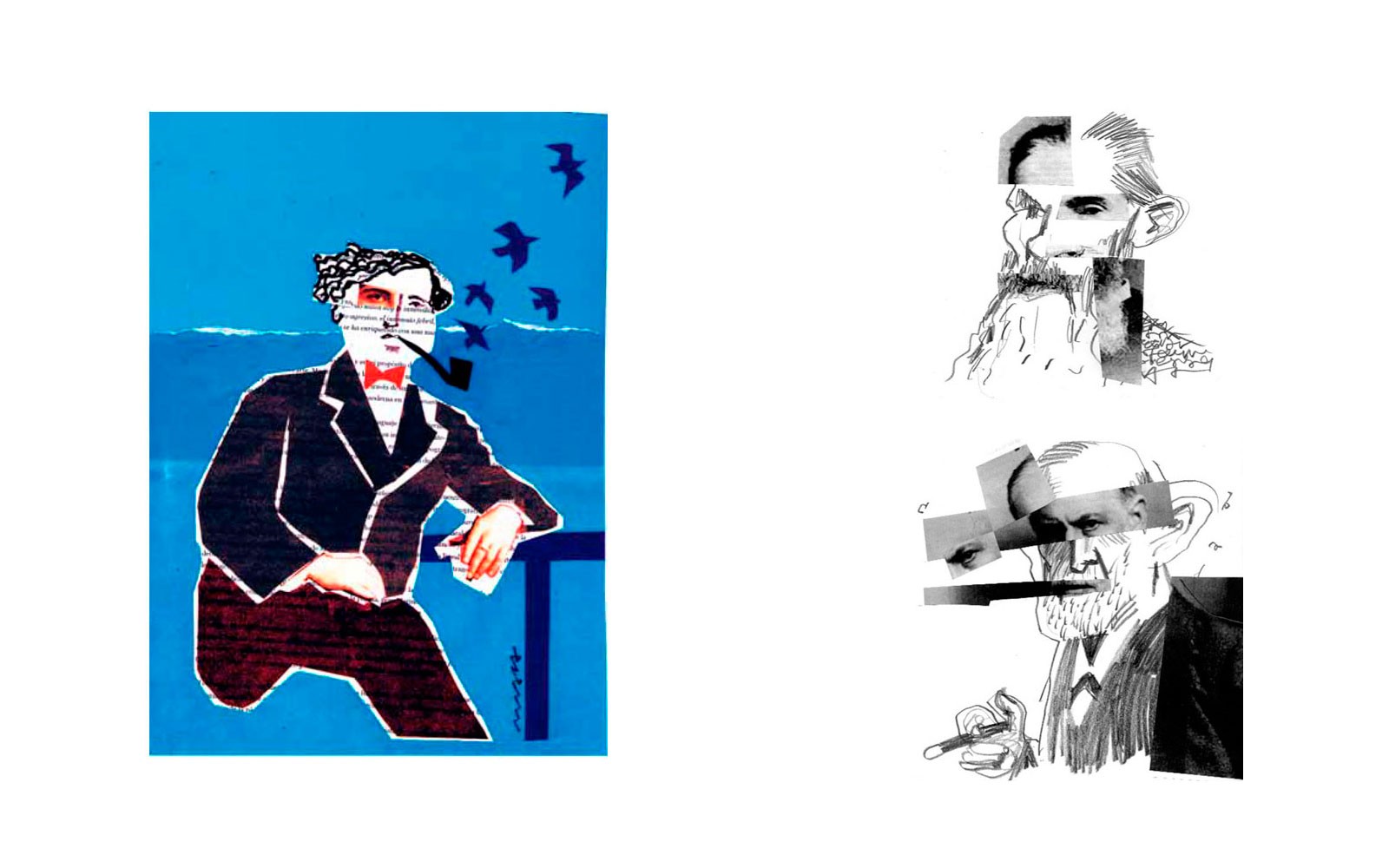 Greguerías de Ramón Gómez de la Serna (El Páis Cultural, 2012) - Revista Páginas de Guarda, Argentina