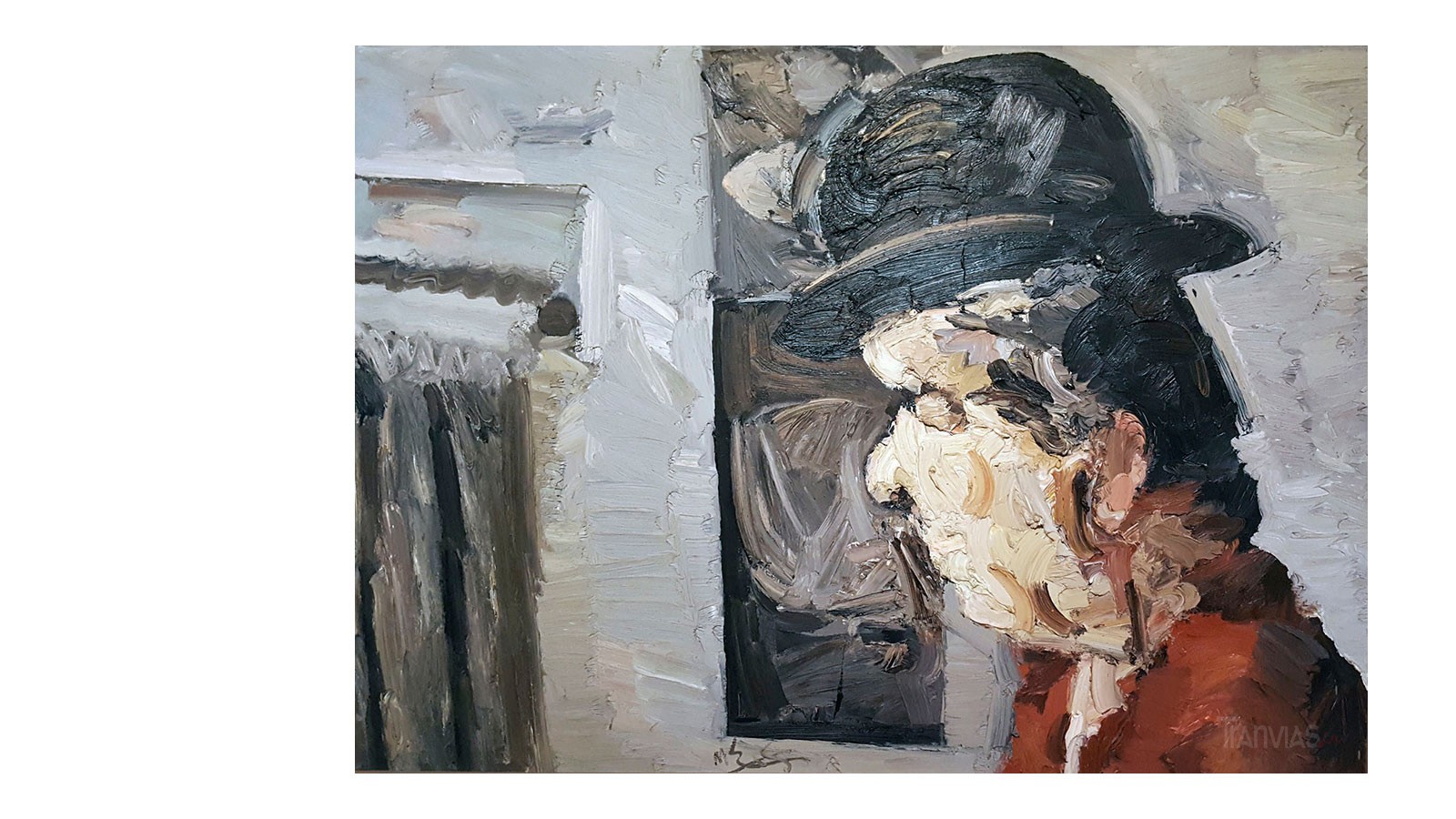 Manuel Espínola Gómez, Variacioness sobre el gordo Améndola, 1961