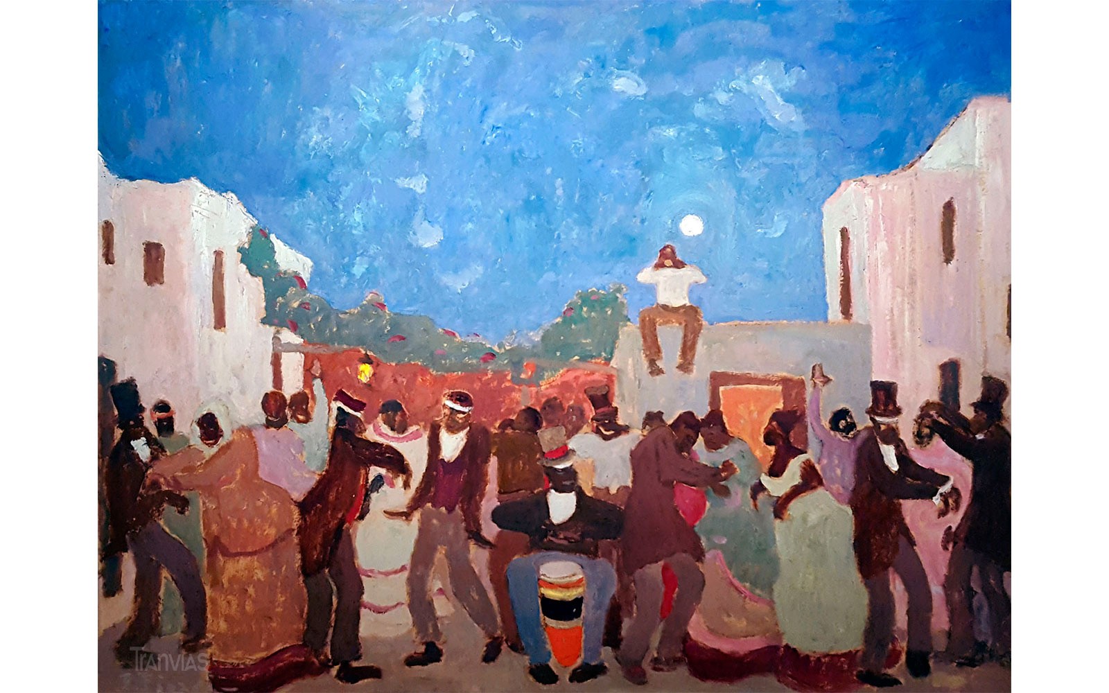 Pedro Figari, 1925