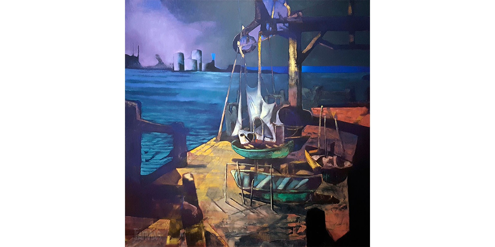 Acajulta de César Menéndez, El Salvador, 1991