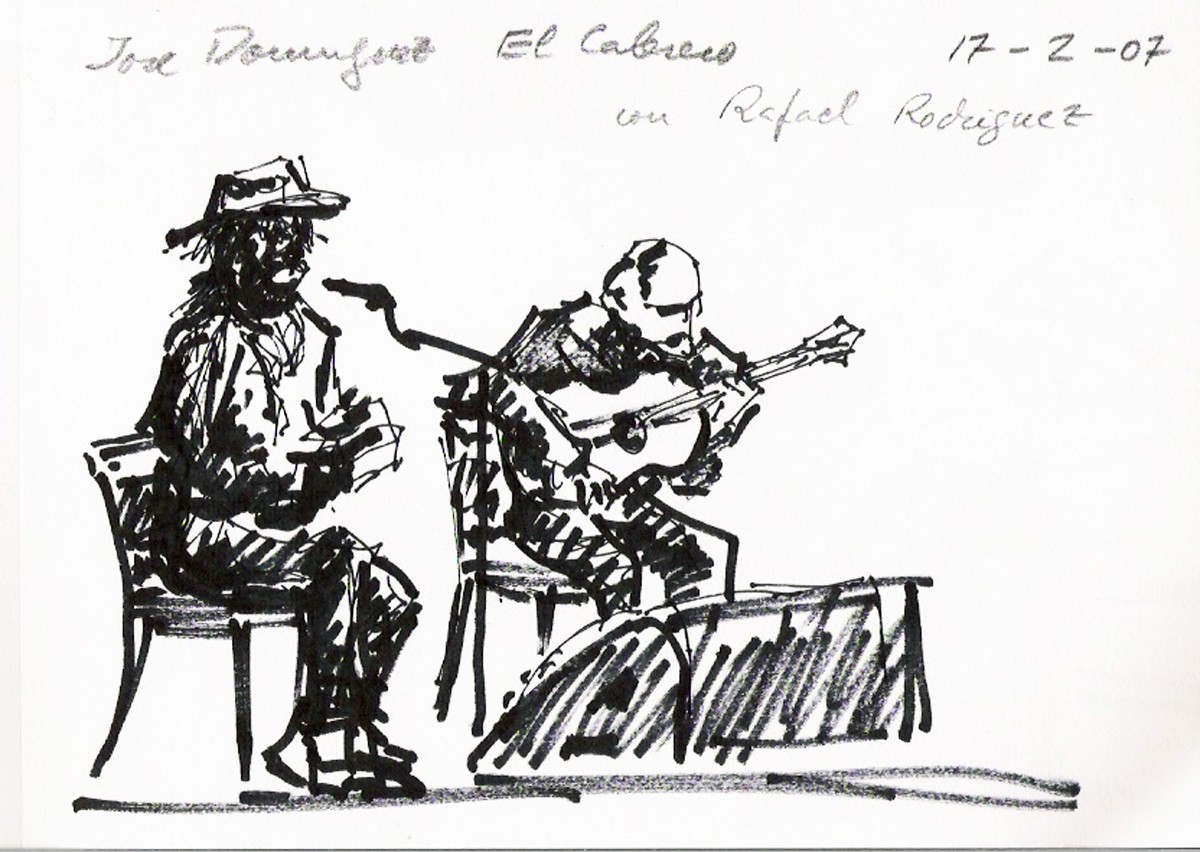 El canto Cabrero, 2007