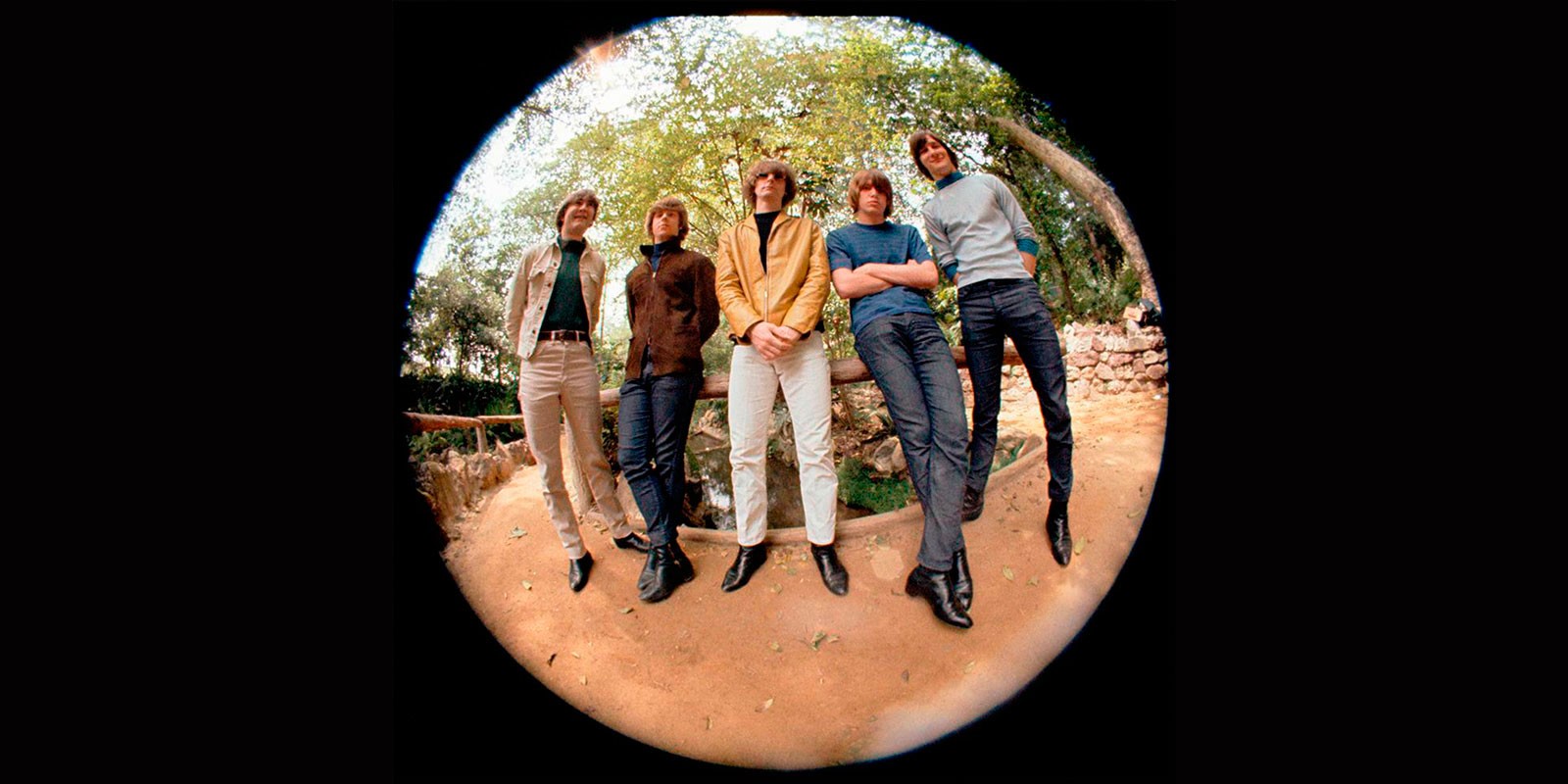 Byrds Mr. Tambourine Man, 1965