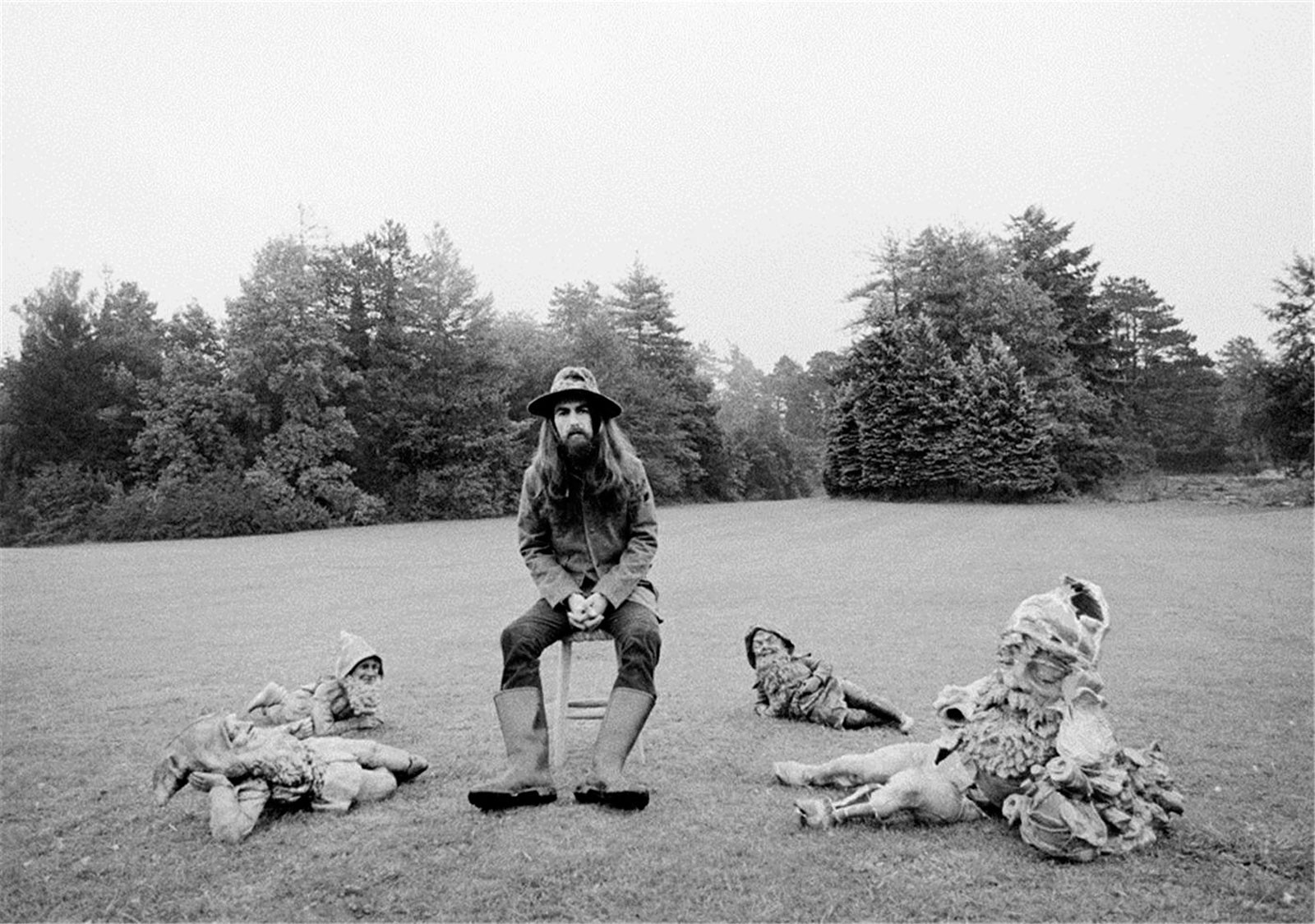  George Harrison, All Things Must Pass, 1970