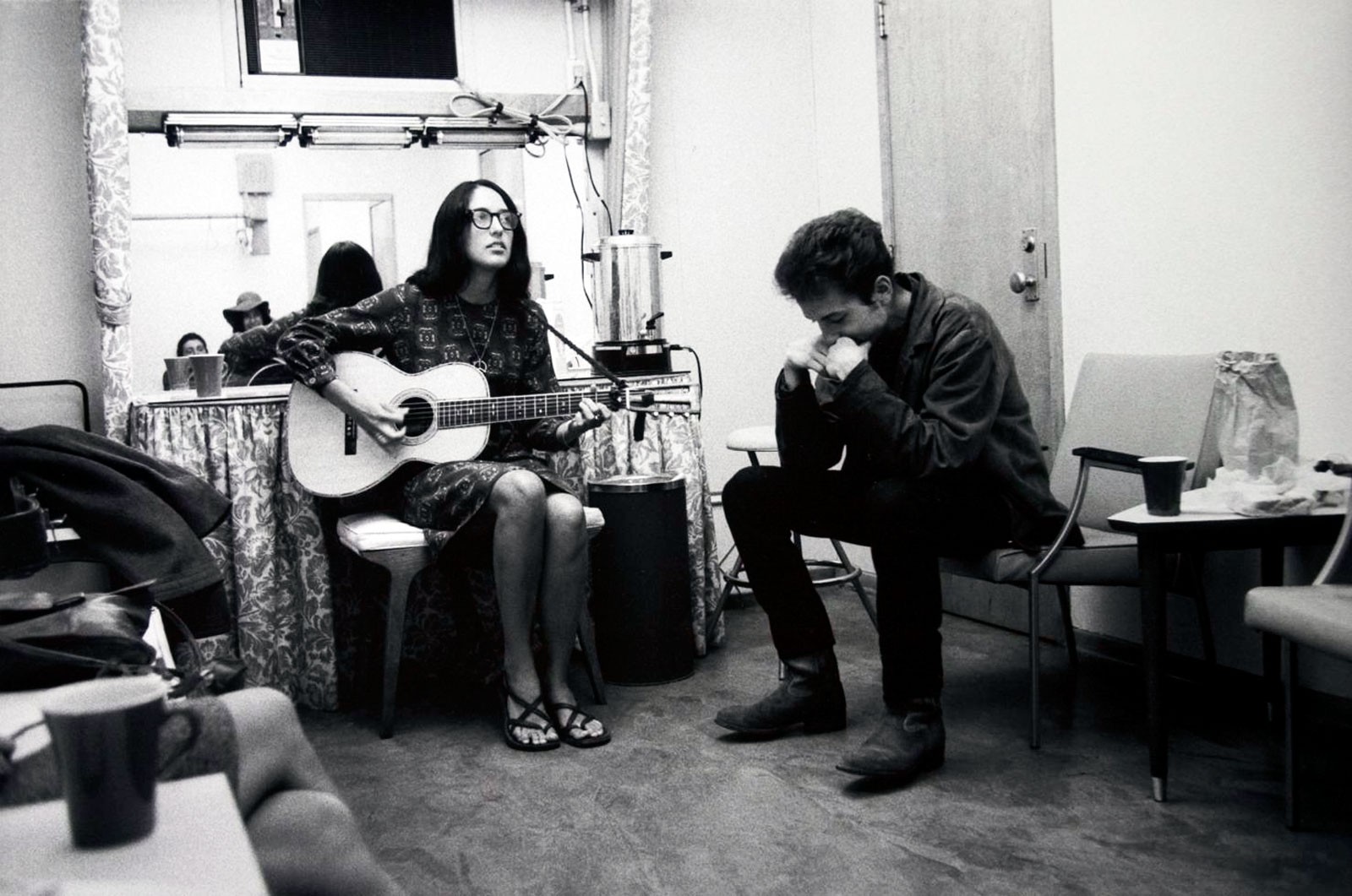 Joan Baez - Bob Dylan, 1964 