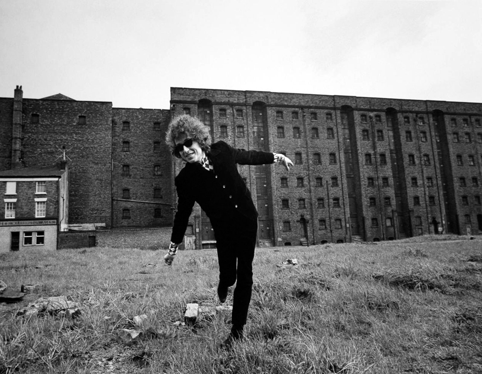 Bob dylan, Liverpool, 1966