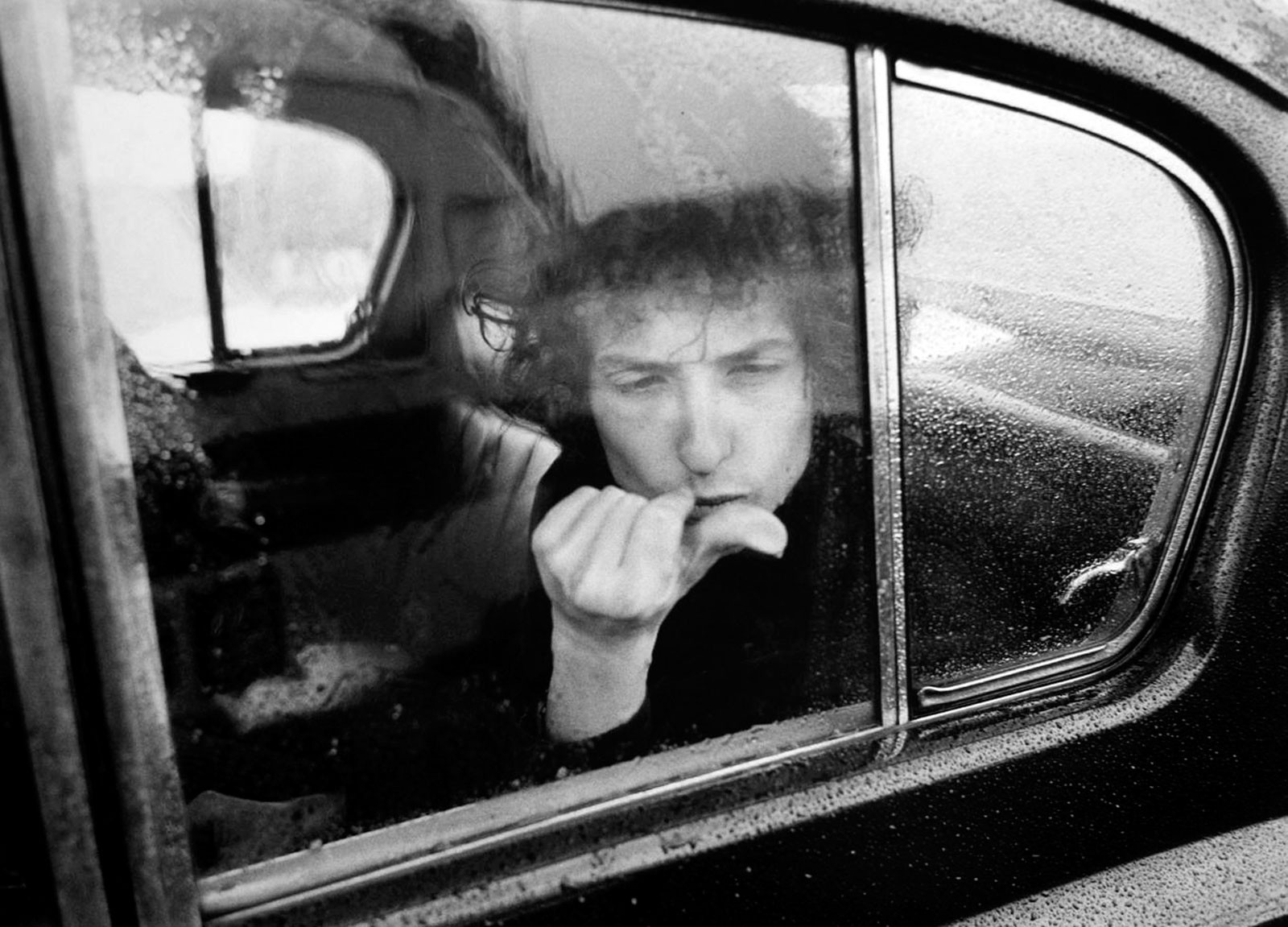  Bob Dylan, Bristol, England, 1966