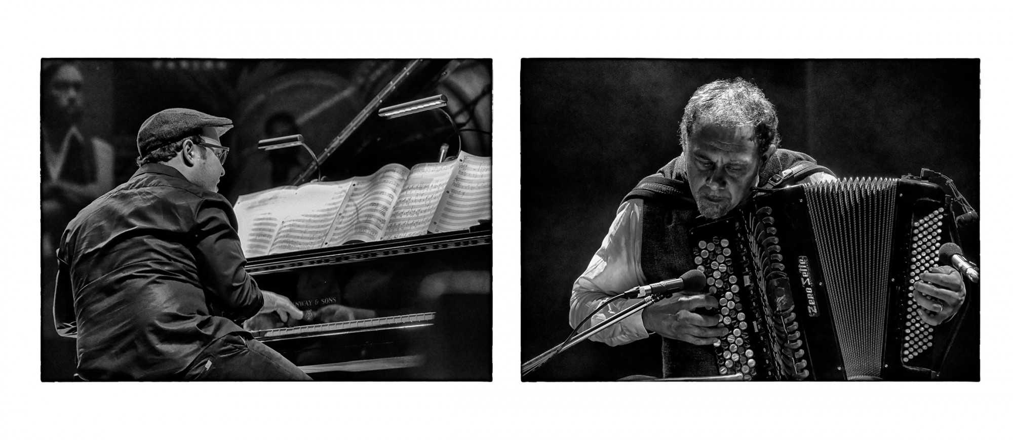 Al Di Meola - fotos Laura Tenenbaum