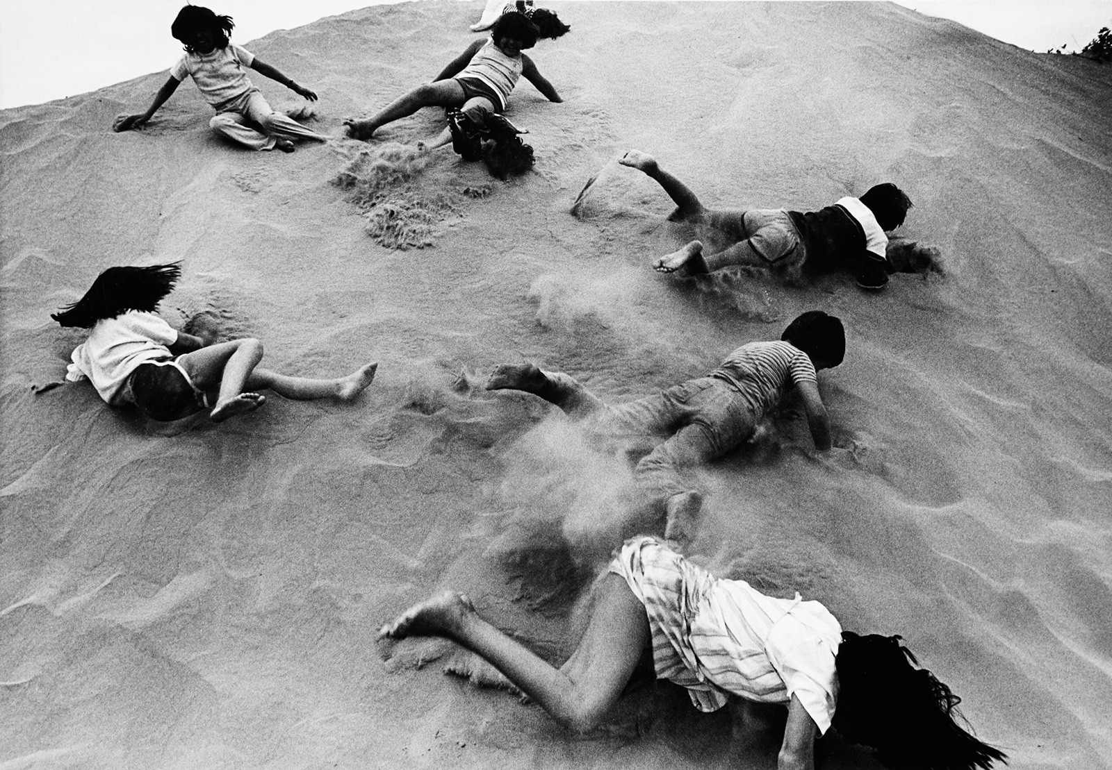 Primer día de verano, 1982