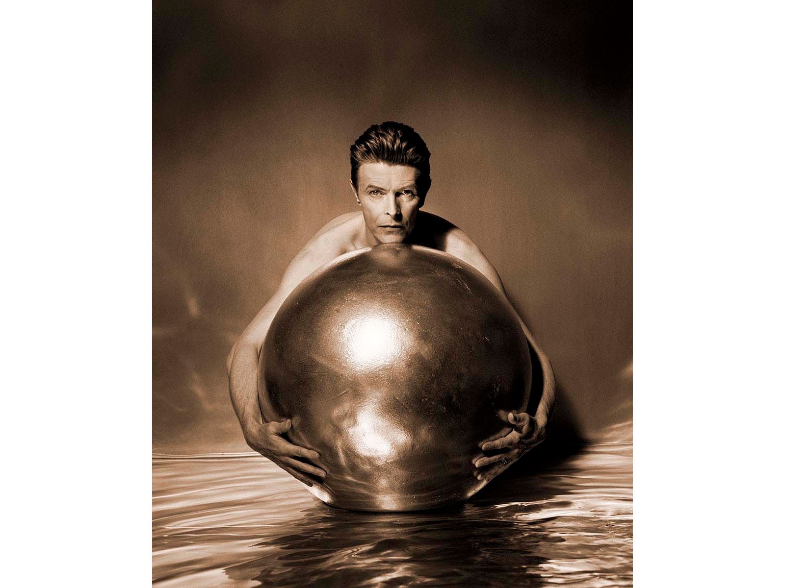 David Bowie, Los Ángeles 1993