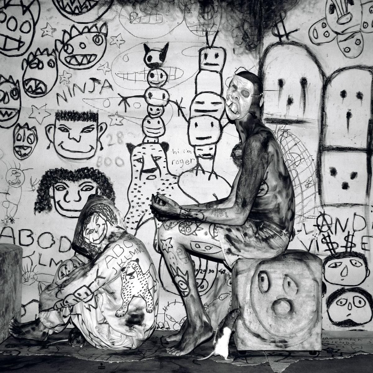 Die Antwoord, 2008