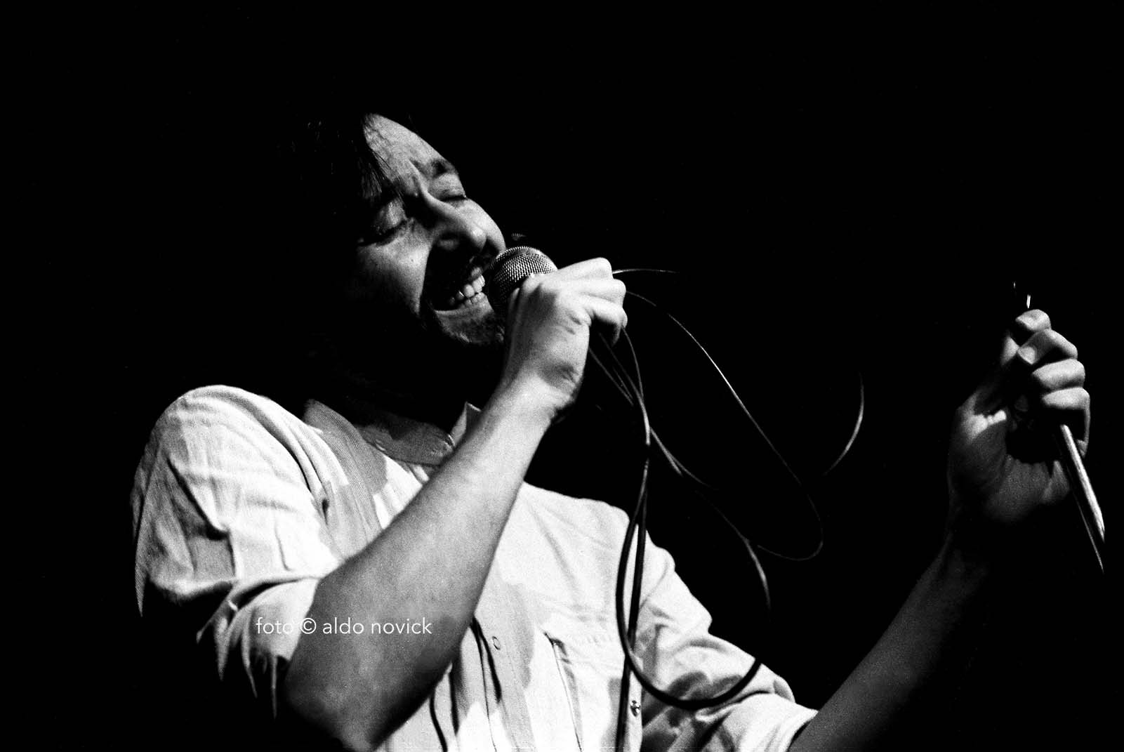 1990 Teatro de Verano, foto © aldo novick