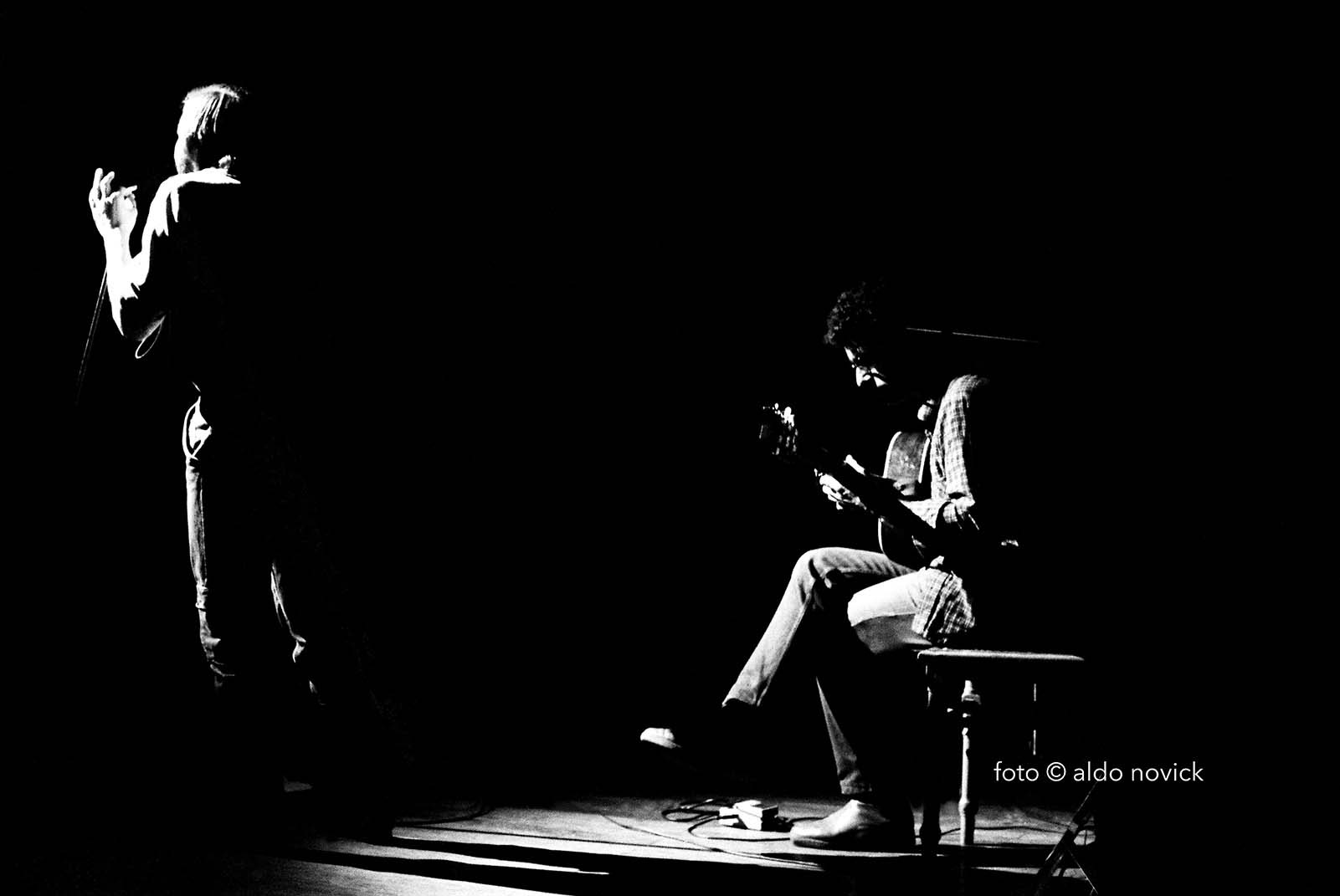 Darnauchans, Carlos Da Silveira, 1990, foto © aldo novick