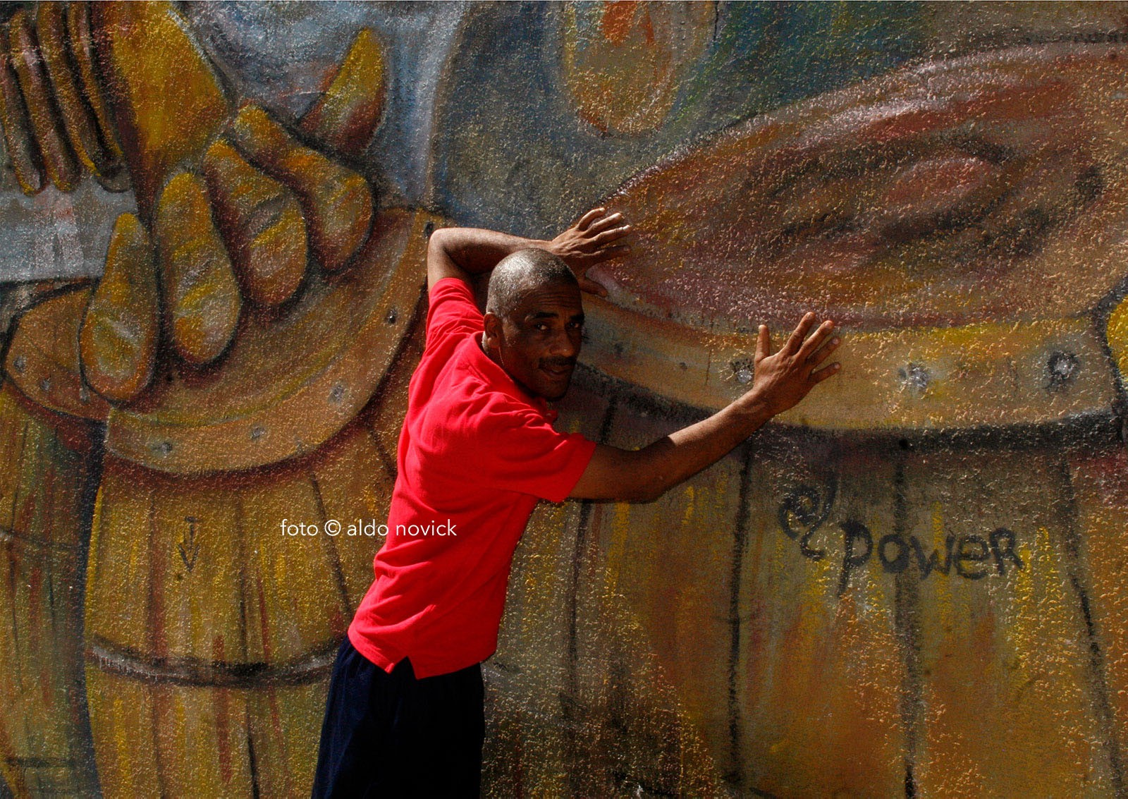 Lobo Nuñez, 2008, foto © aldo novick
