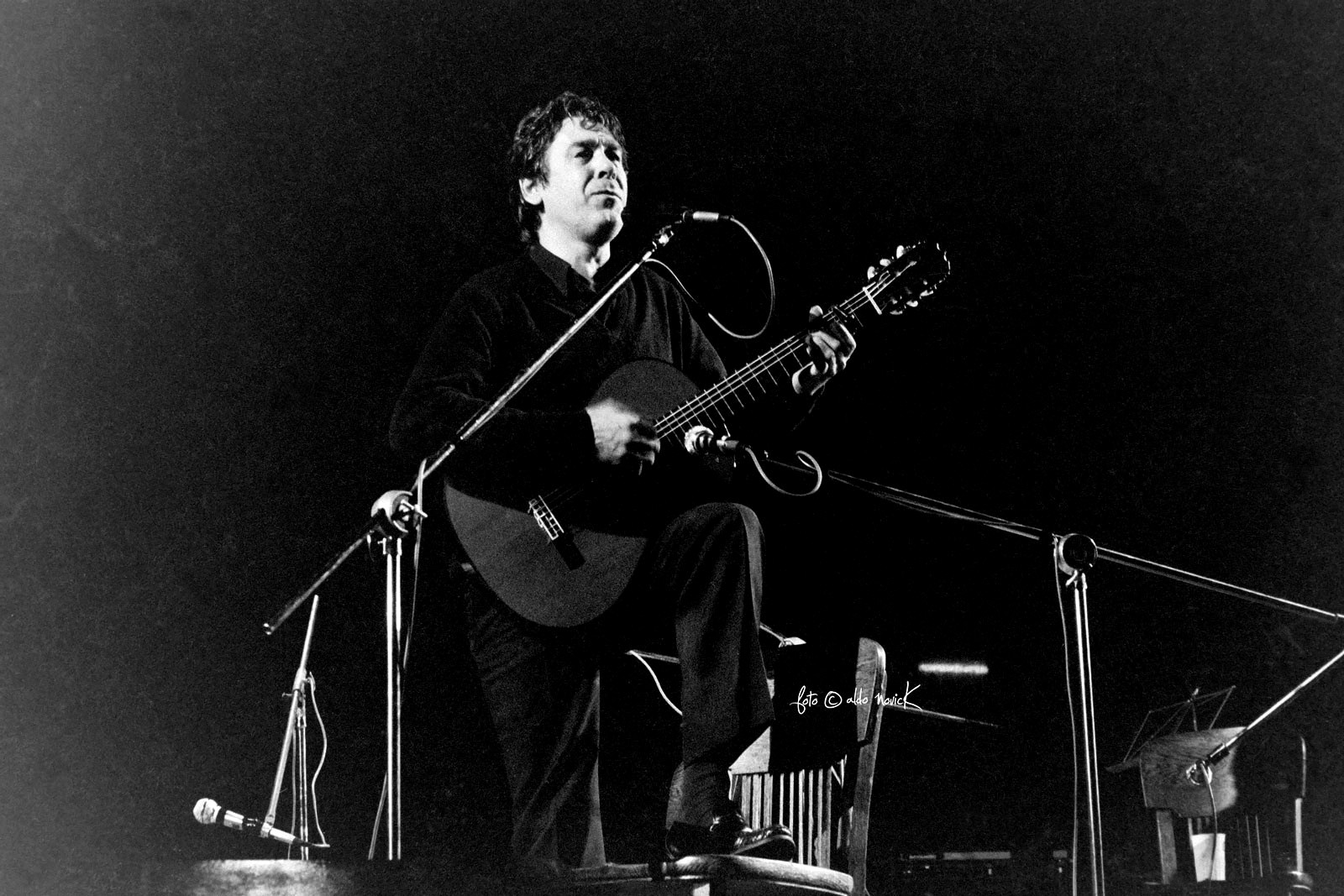 foto ©  aldo novick, 1984, Montevideo