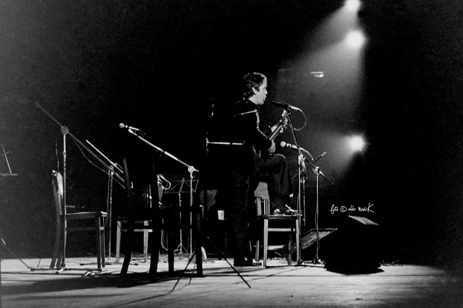 foto ©  aldo novick, 1984, Montevideo