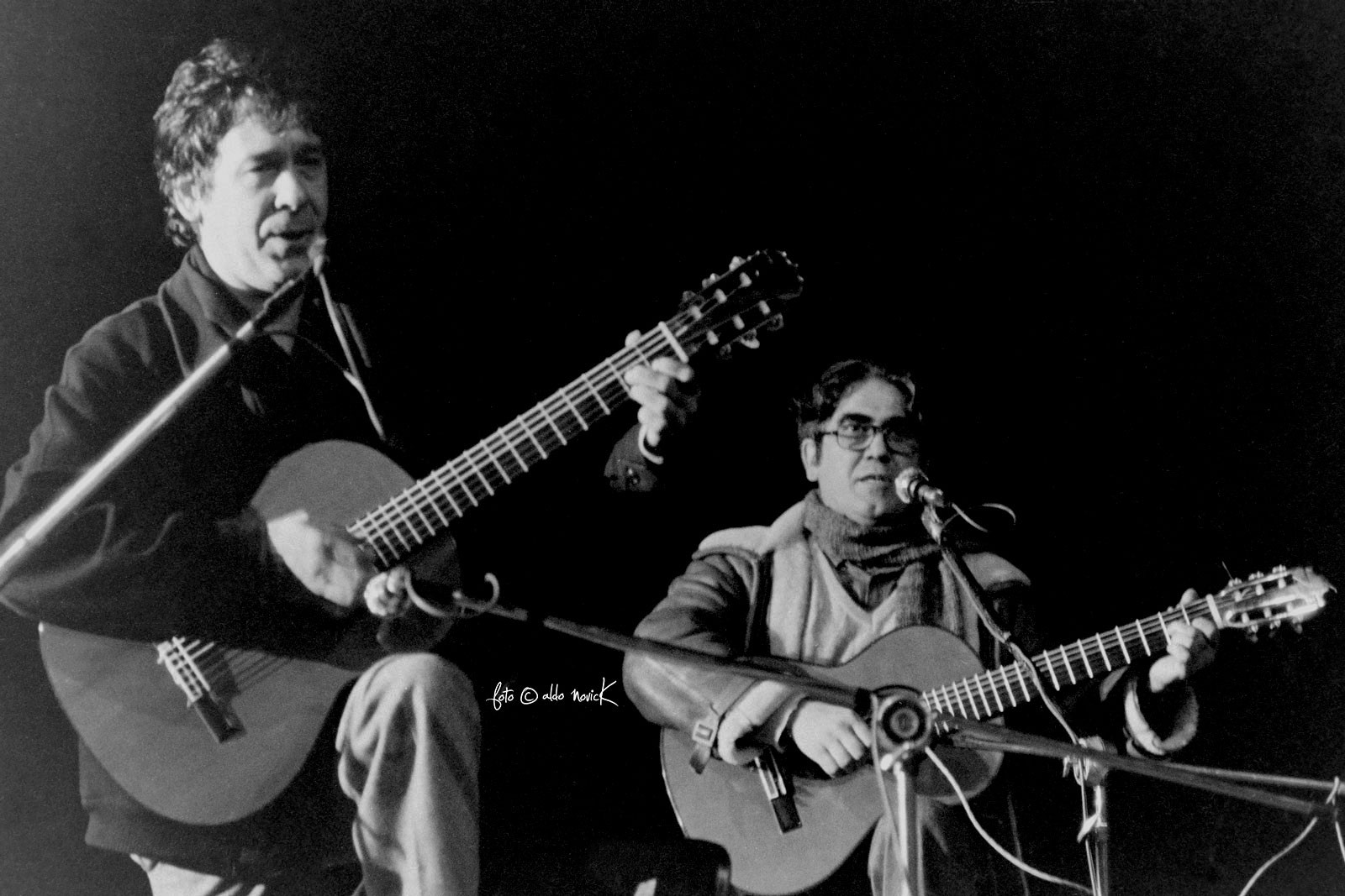 foto ©  aldo novick, 1984, Montevideo