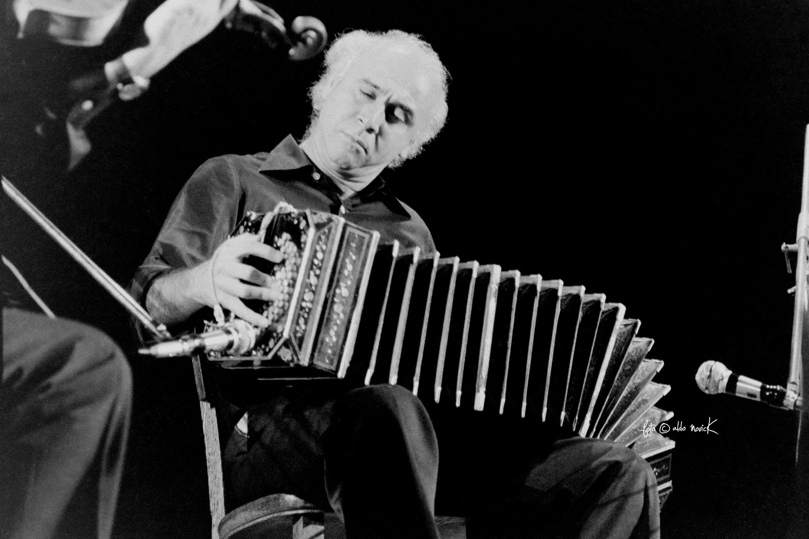 foto ©  aldo novick, 1984, Montevideo
