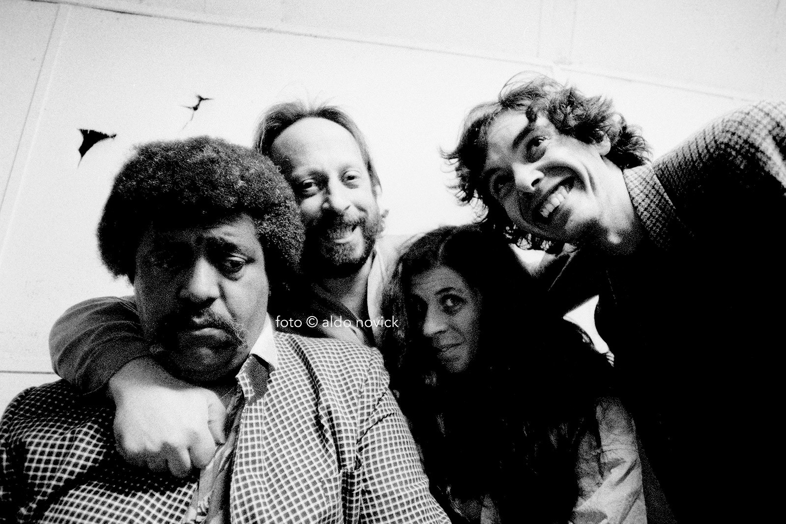 R.Rada, O.Fattoruso, M.Ingold, F.Cabrera, 1990, foto © aldo novick