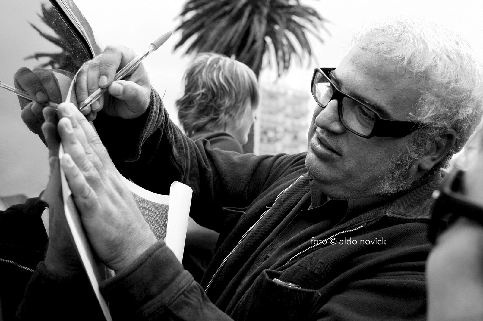 Guillermo Pelufo, Playa de los Pocitos, Montevideo, 2007