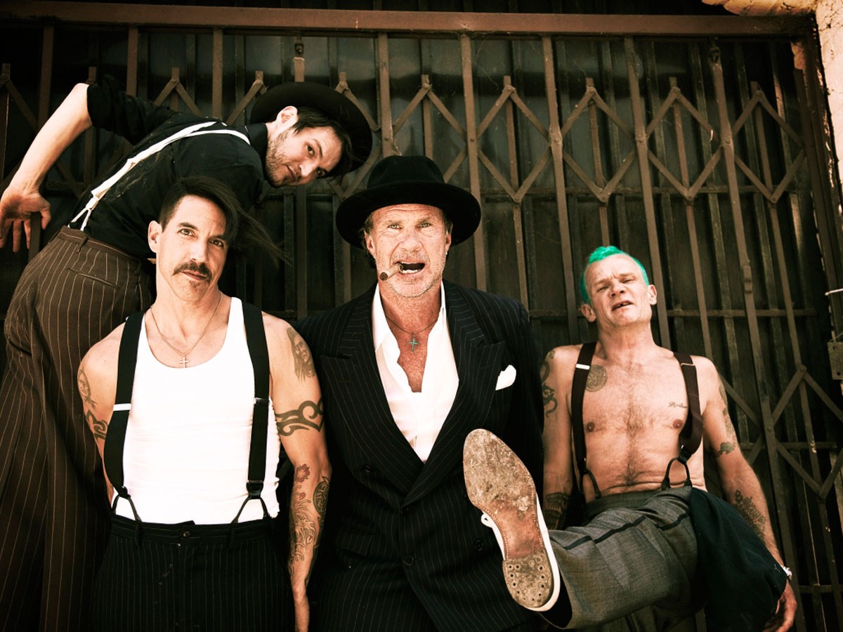 Red Hot Chili Peppers