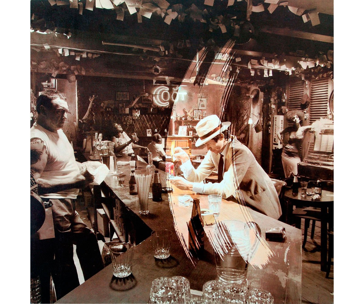 lp In Through the Out Door - Entrando por la salida, 1979