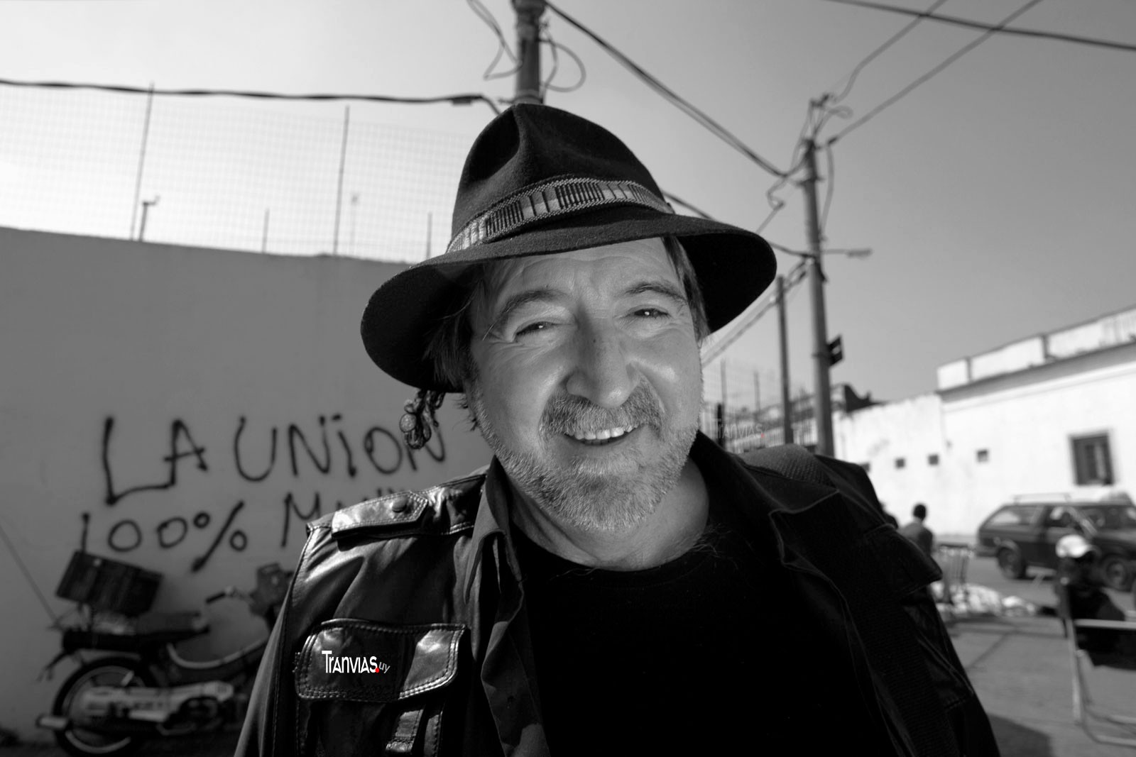 foto aldo novick
