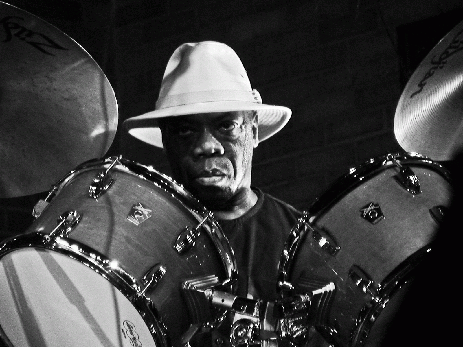 Andrew Cyrille