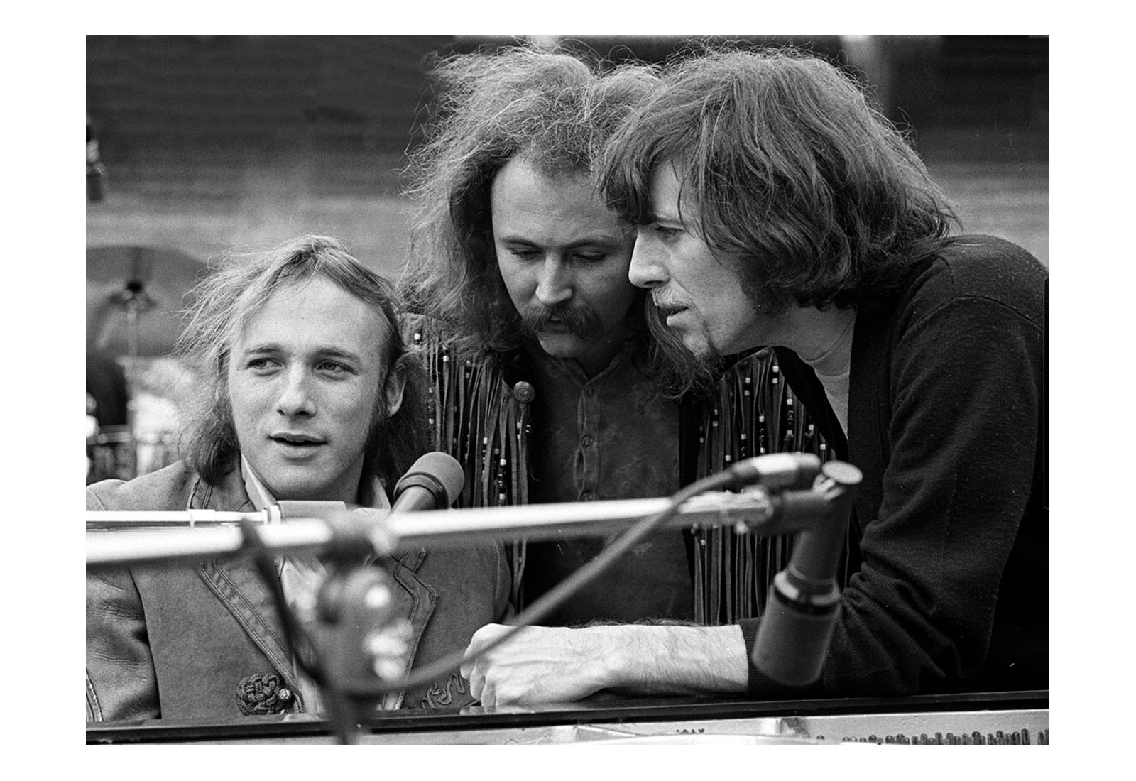 Crosby, Stills, Nash