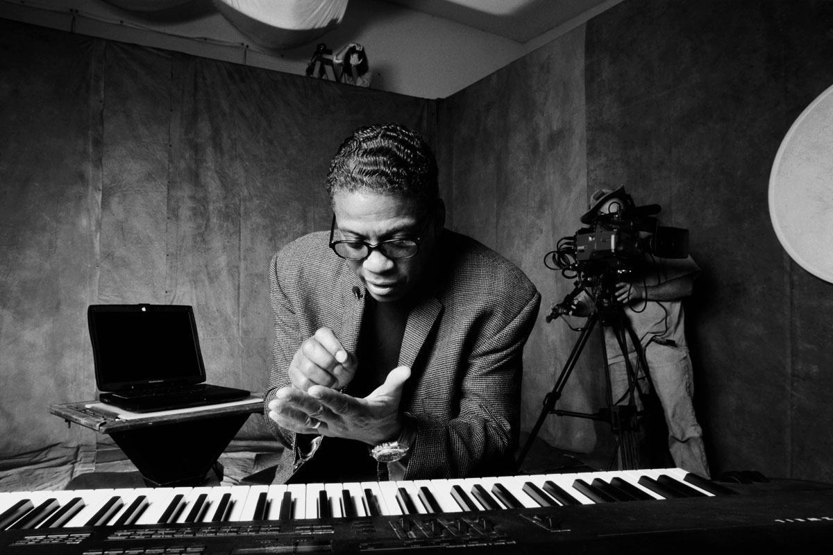 Herbie Hancock