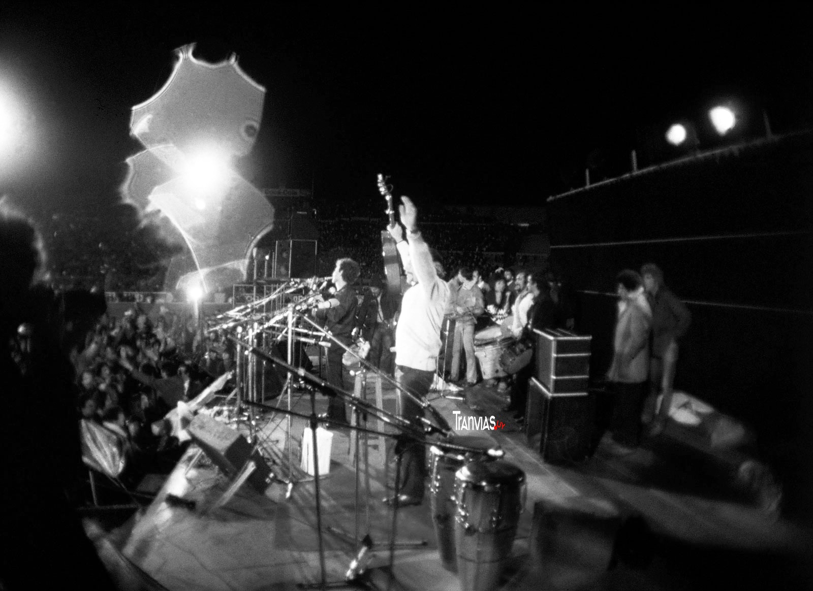 foto aldo novick, 1984