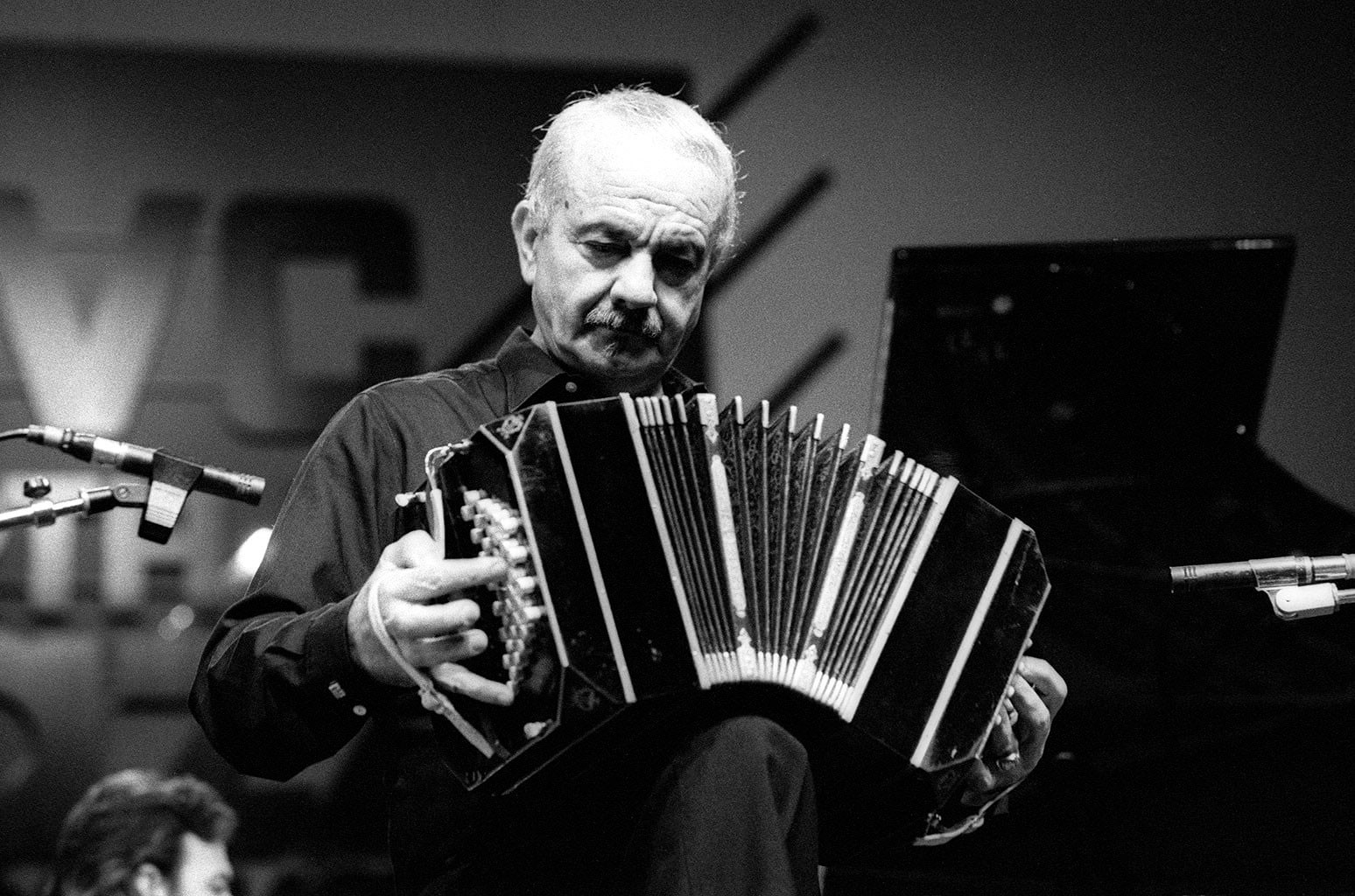 Astor Piazzolla 1985