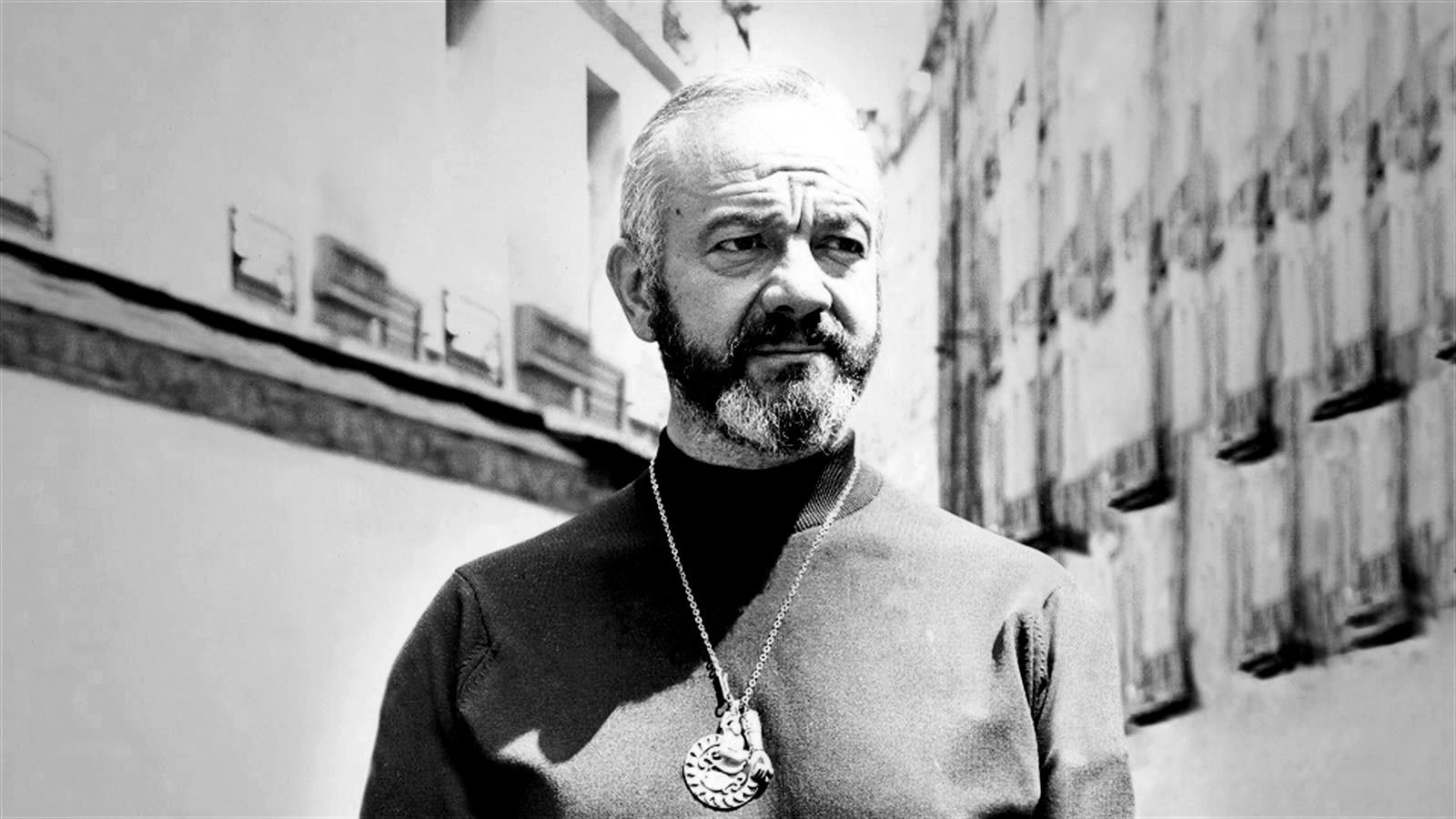 Astor Piazzolla en París