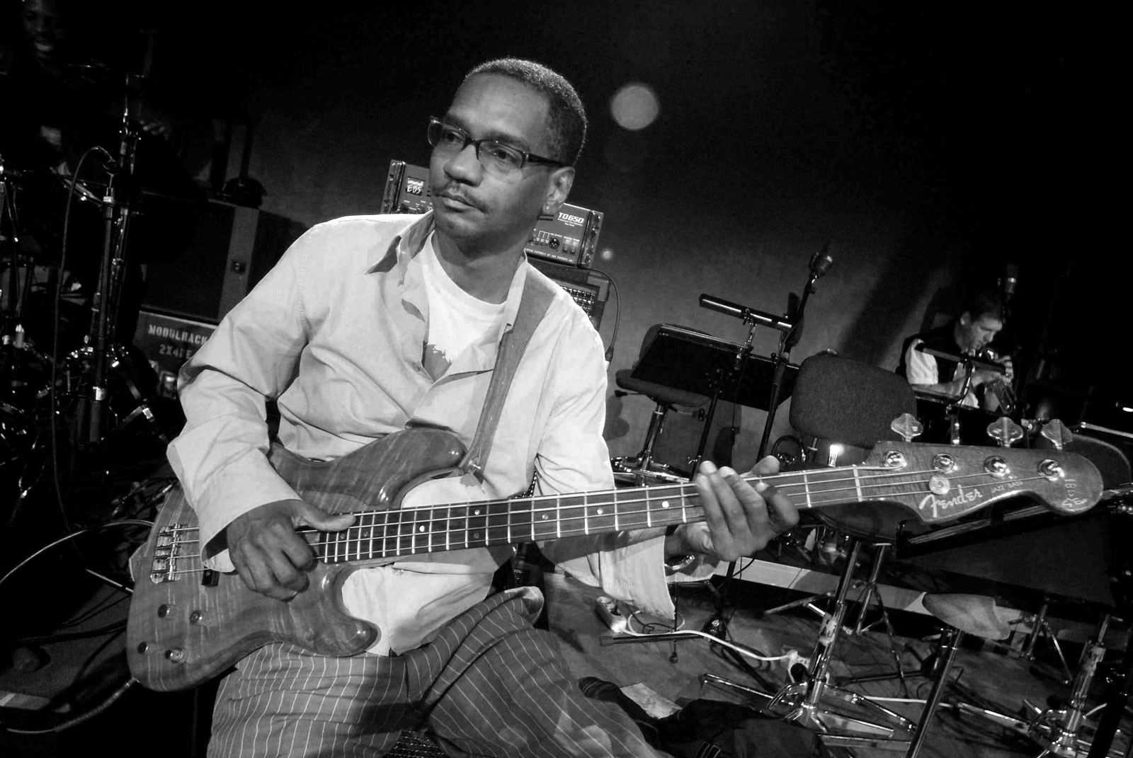 Victor Bailey