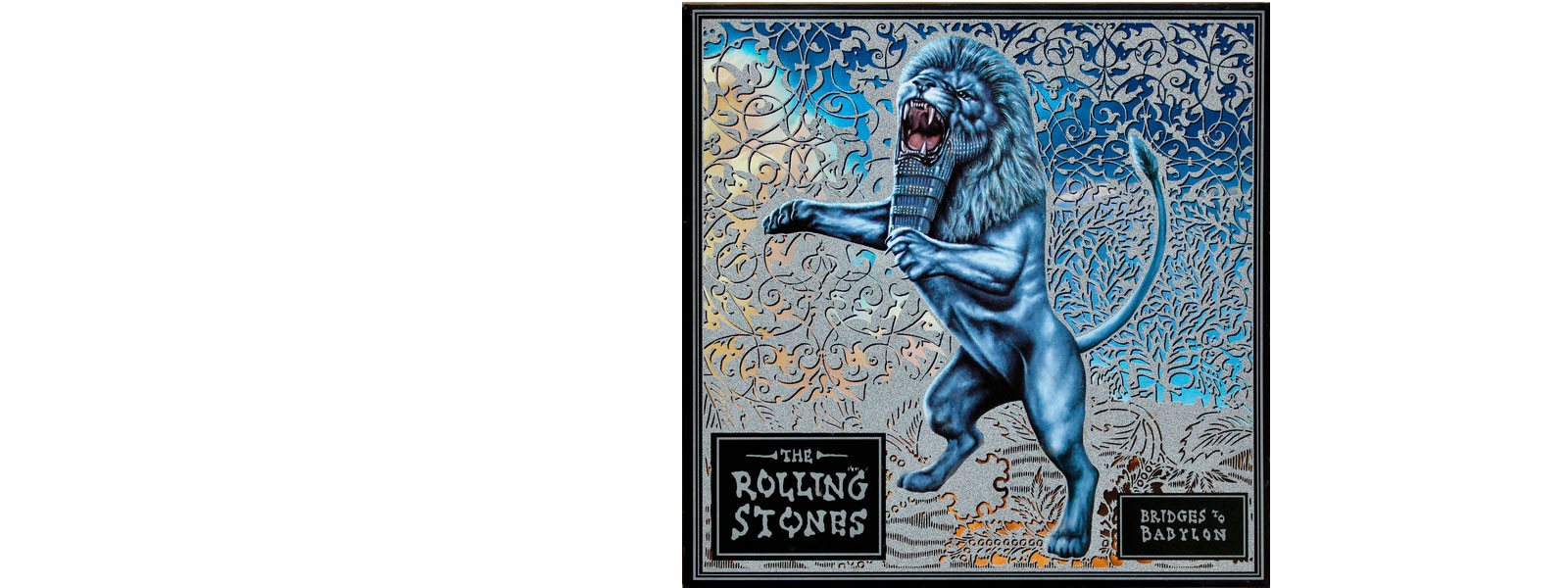 Tranvias.uy - The Rolling Stones - Bridges To Bremen