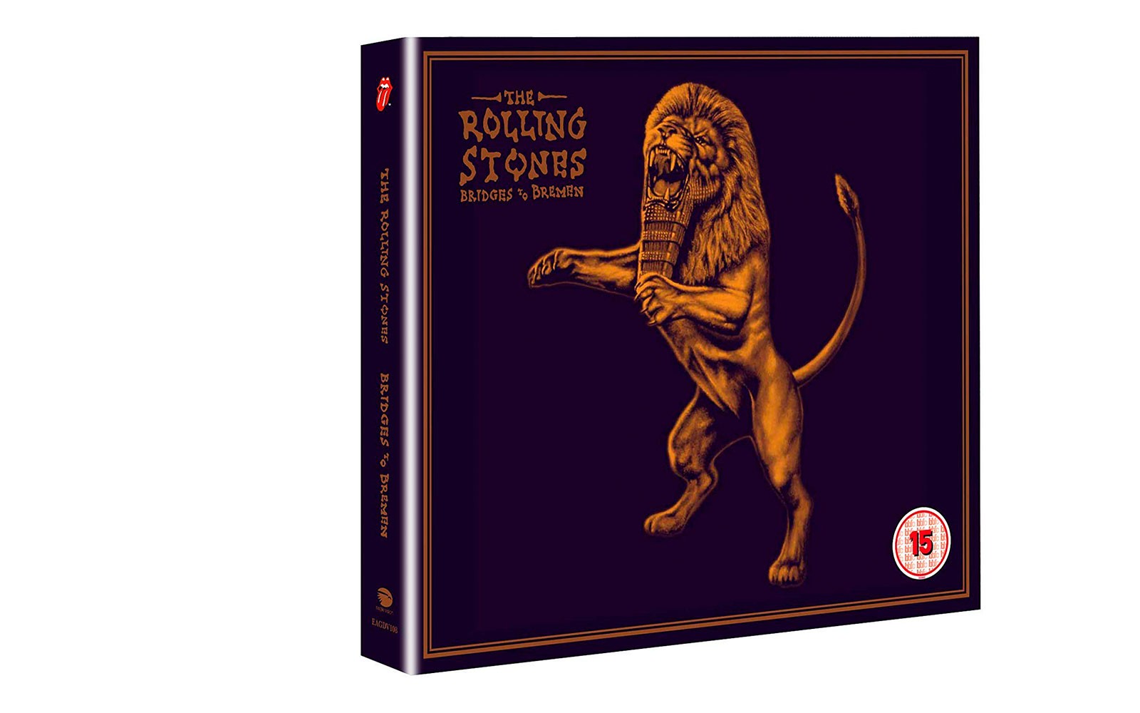 Tranvias.uy - The Rolling Stones - Bridges To Bremen
