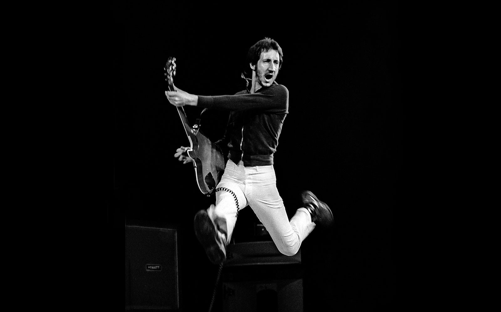 Pete Townshend