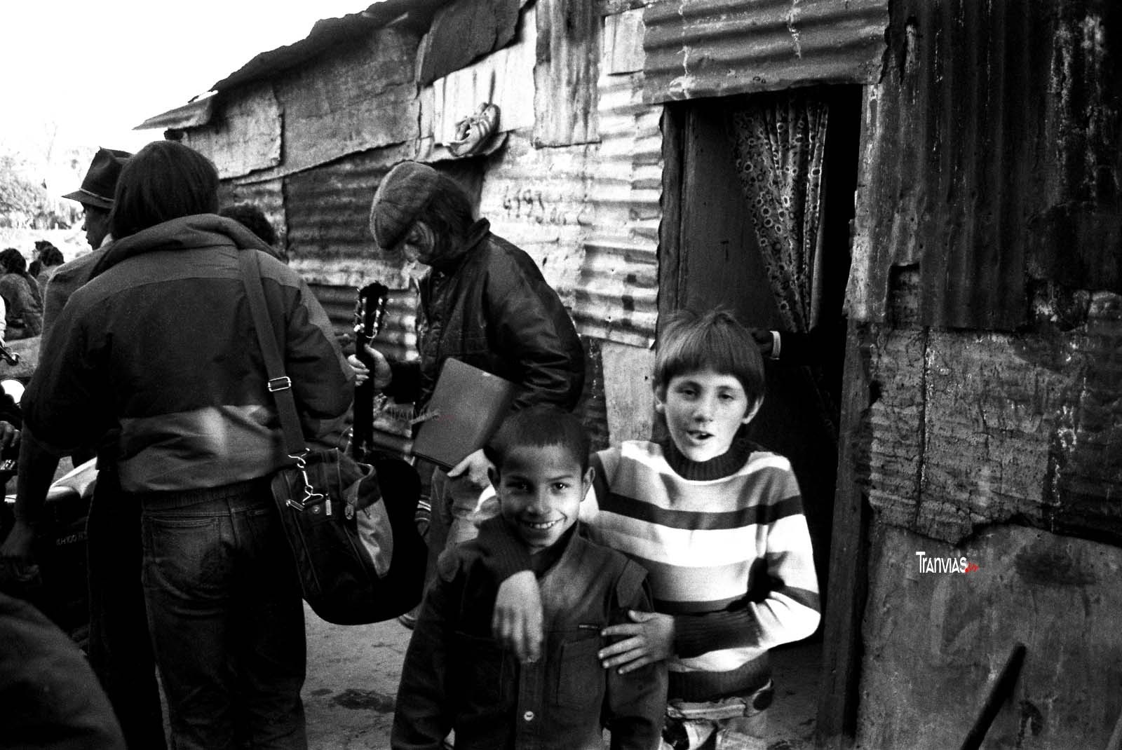 foto aldo novick, 1988