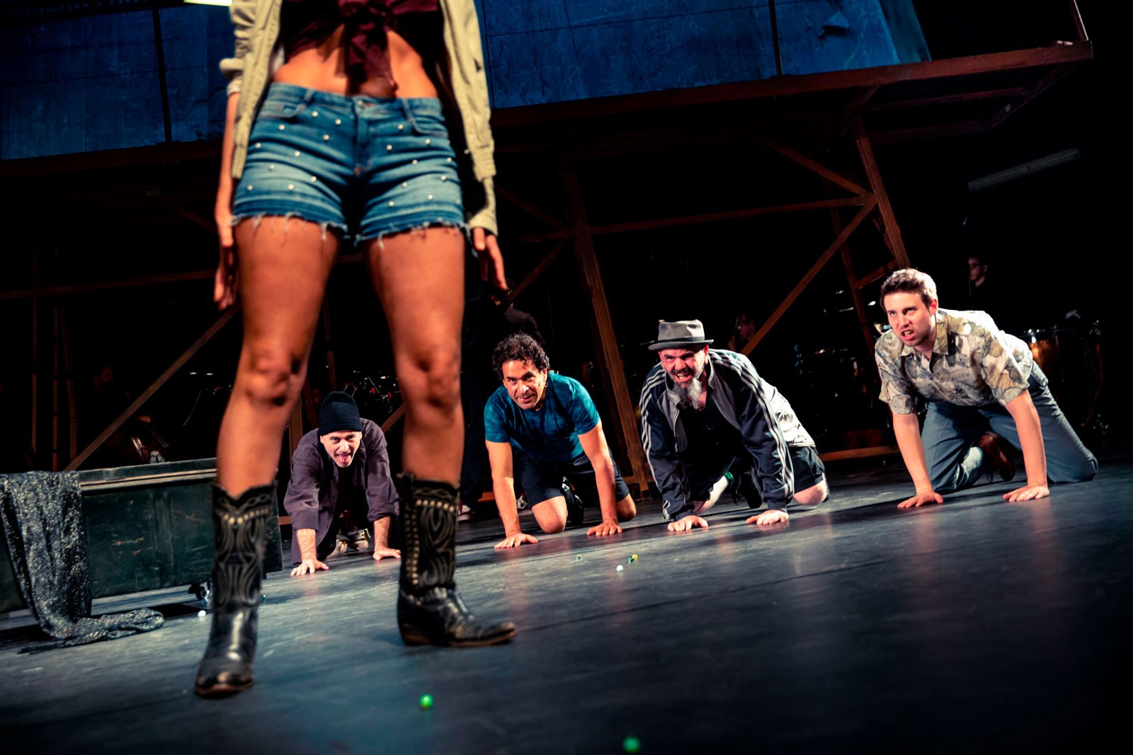 Man of La Mancha, foto © Danny Willems