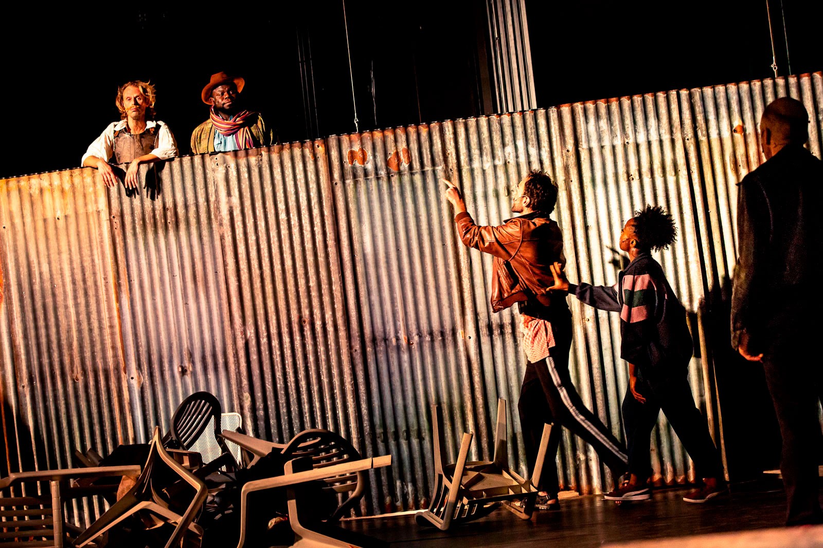 Man of La Mancha, foto © Danny Willems