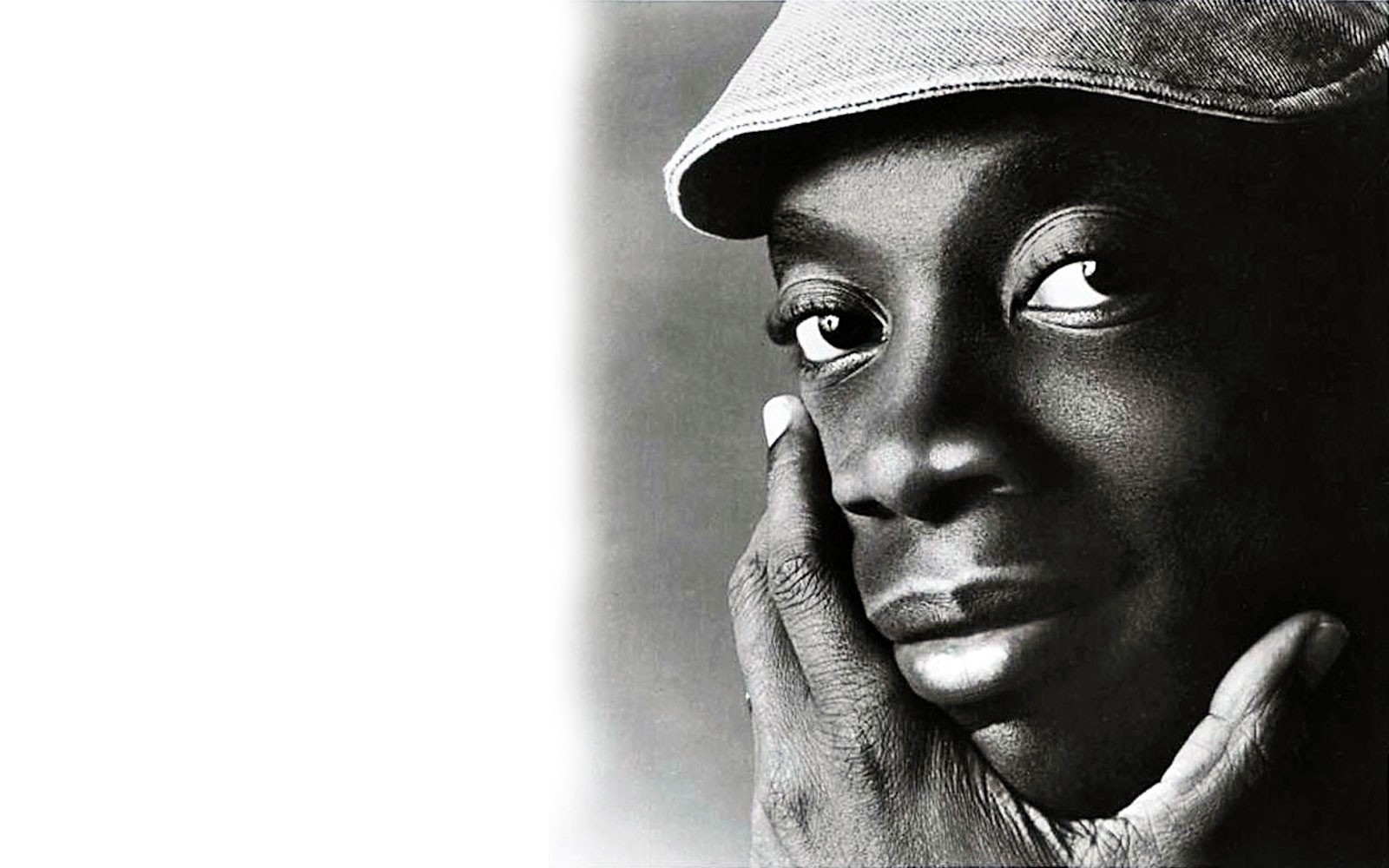 Milton Nacimento - foto Marcio Ferreira, 1988