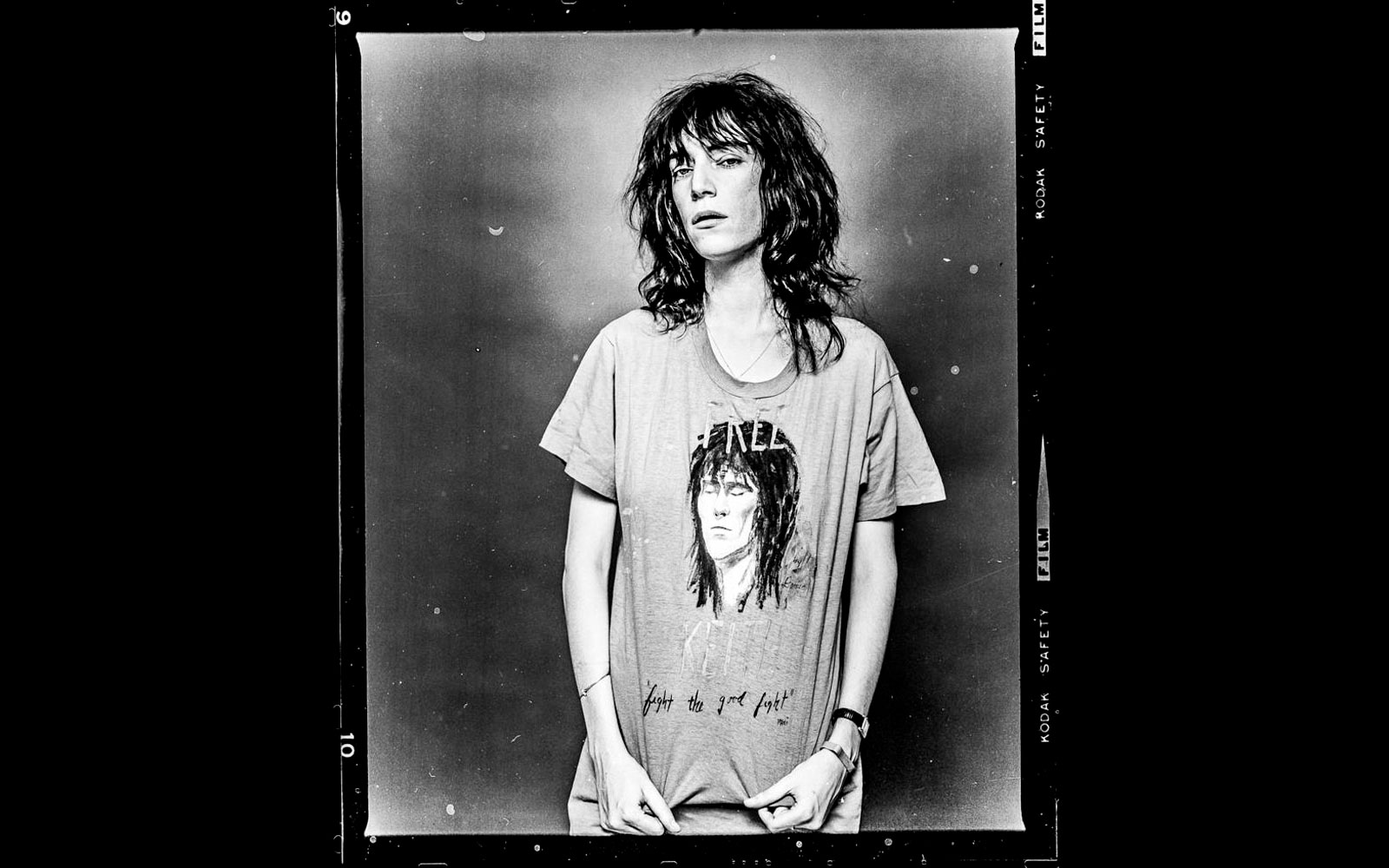 foto Lynn Goldsmith, 1975