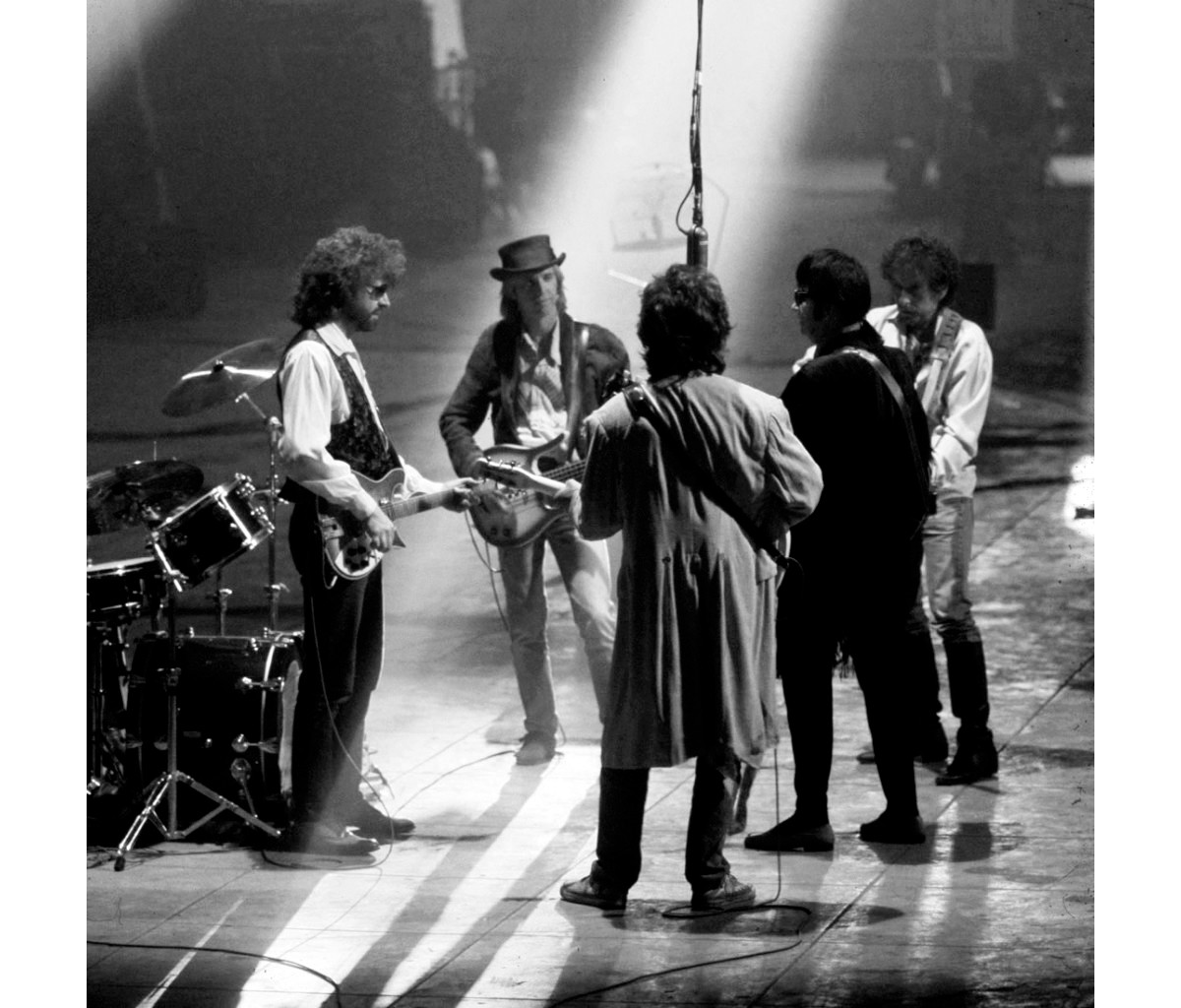 Traveling Wilburys