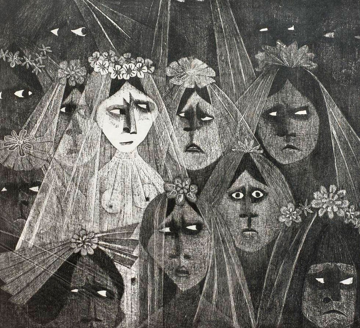 Novias Revolucionarias I