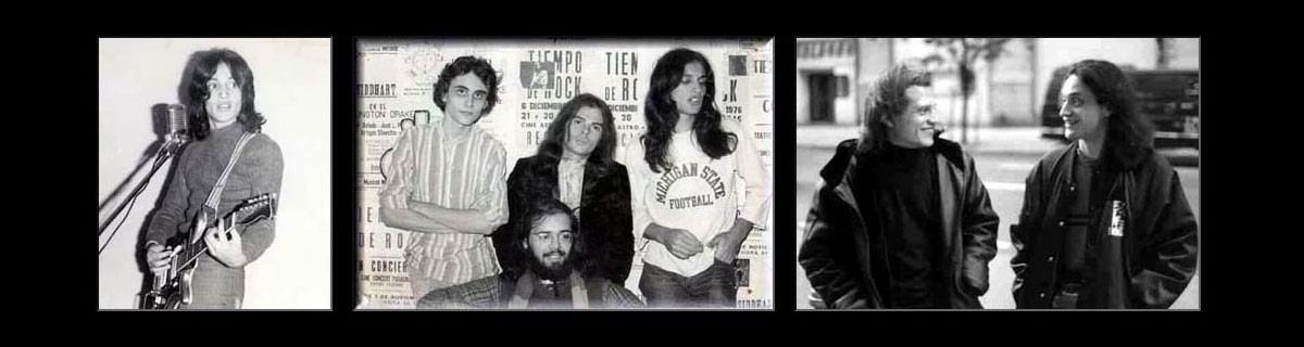 Beledo 1972 - Siddartha 1977 - Fernando Otero & Beledo