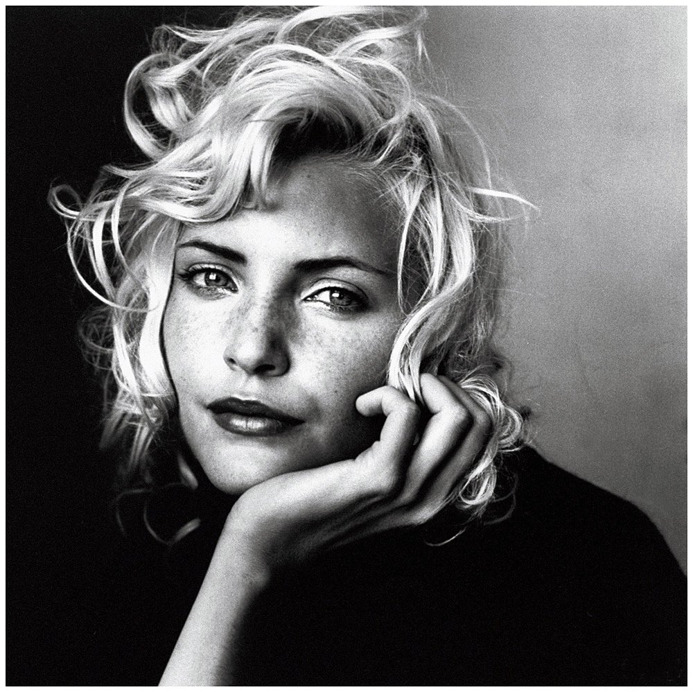 Nadja Auermann – Vogue ´94
