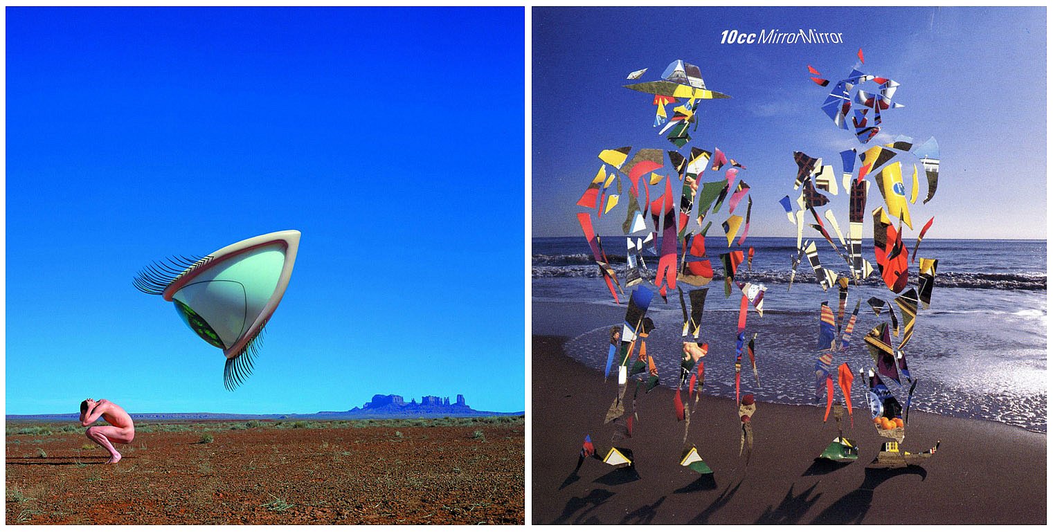 The Cranverries - 10cc