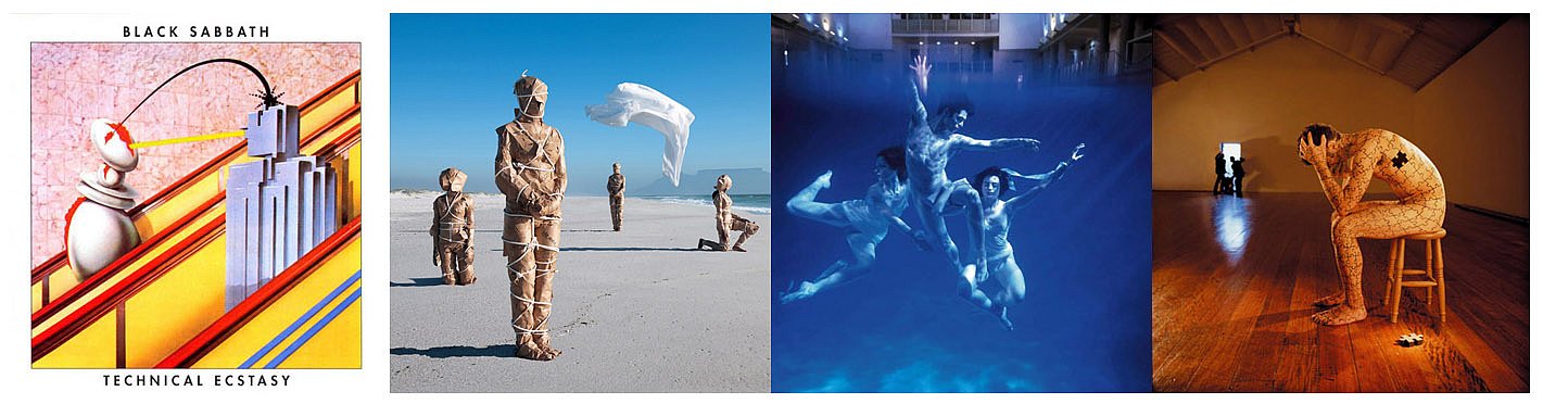 Black Sabbath: Technical Ecstasy - Disco Biscuits: Planet Anthem - Catherine Wheel: Chrome - Biffy Clyro: disco puzzlejpg