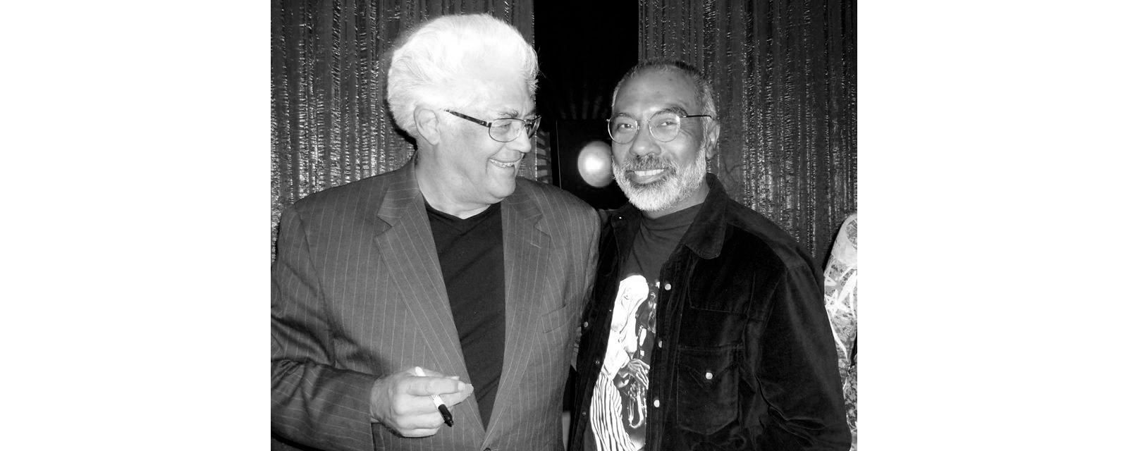 Larry Coryel - José María Barrios