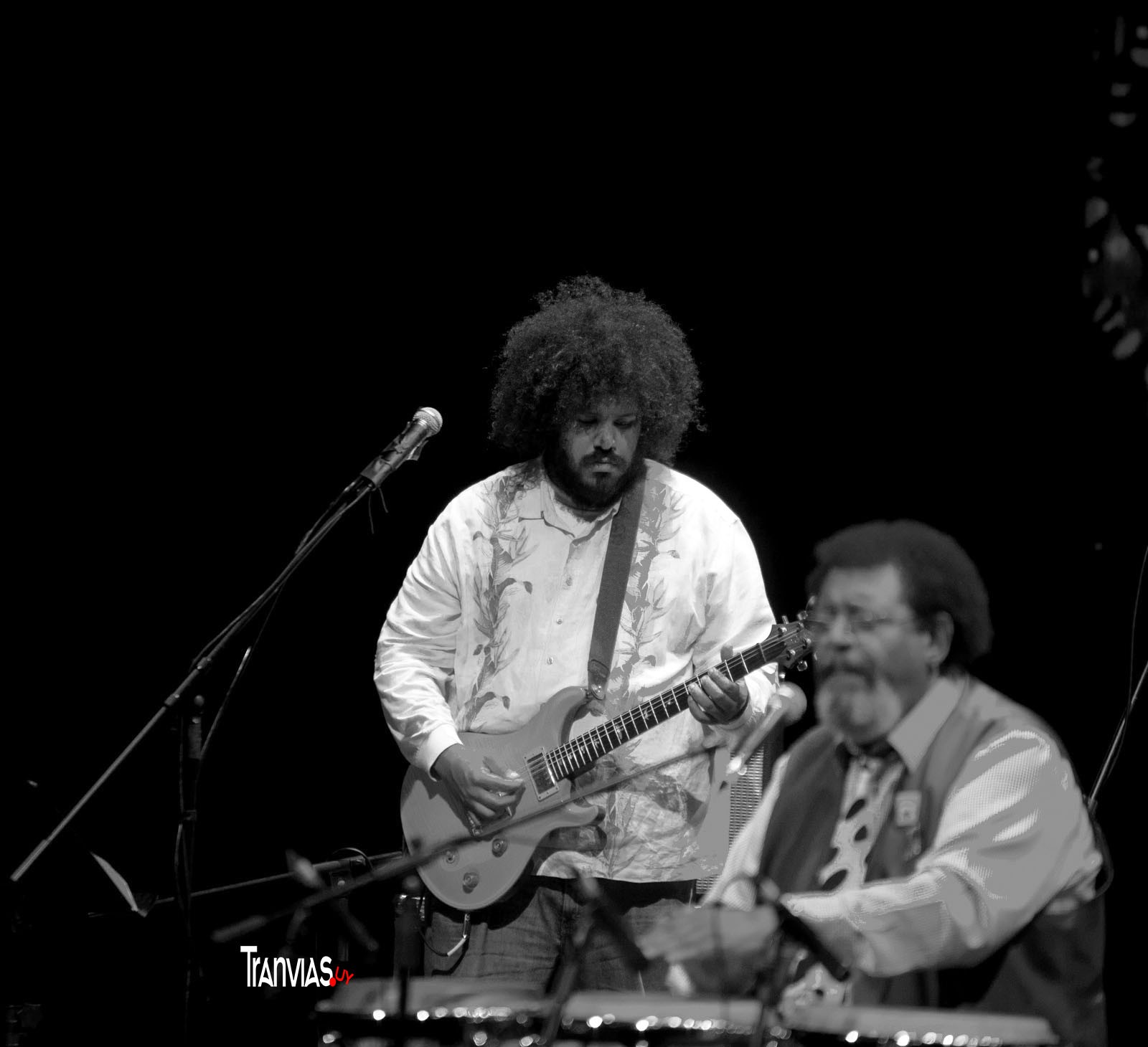Matías Rada, Rubén Rada - foto aldo novick, 2016